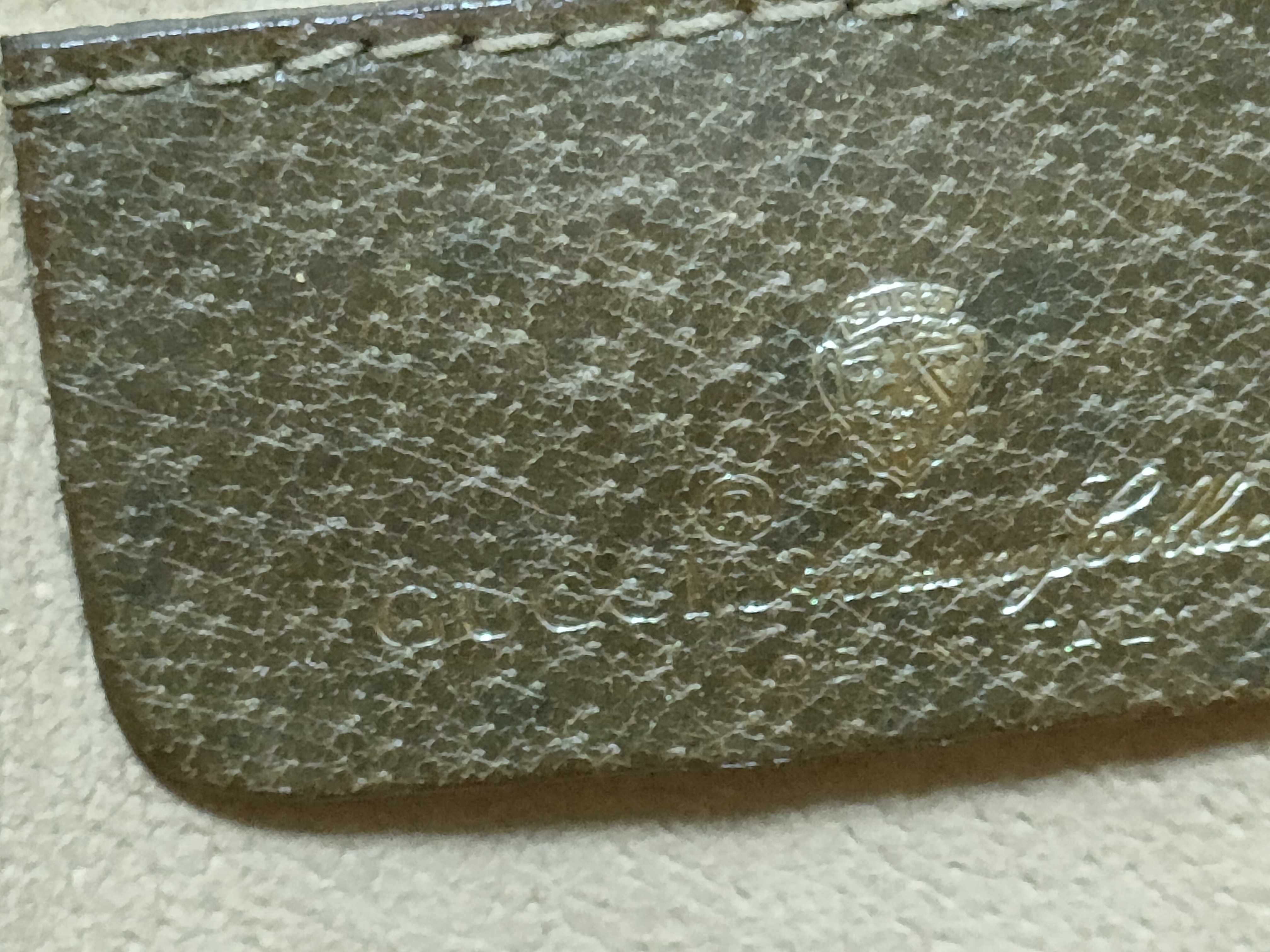 GG Supreme Sherry 89.01.030 Clutch Bag — view 7