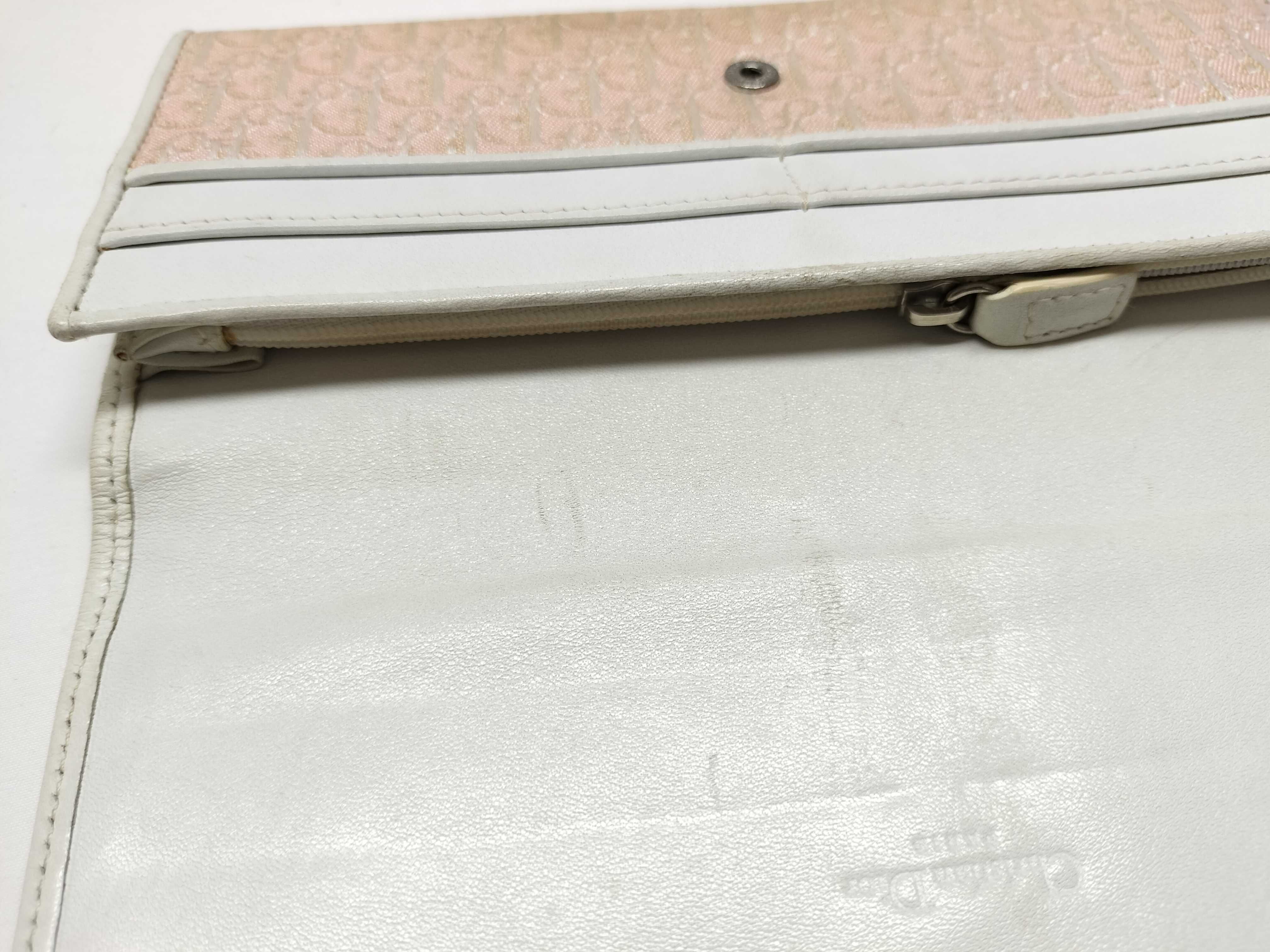 long wallet, pink wallet — view 11