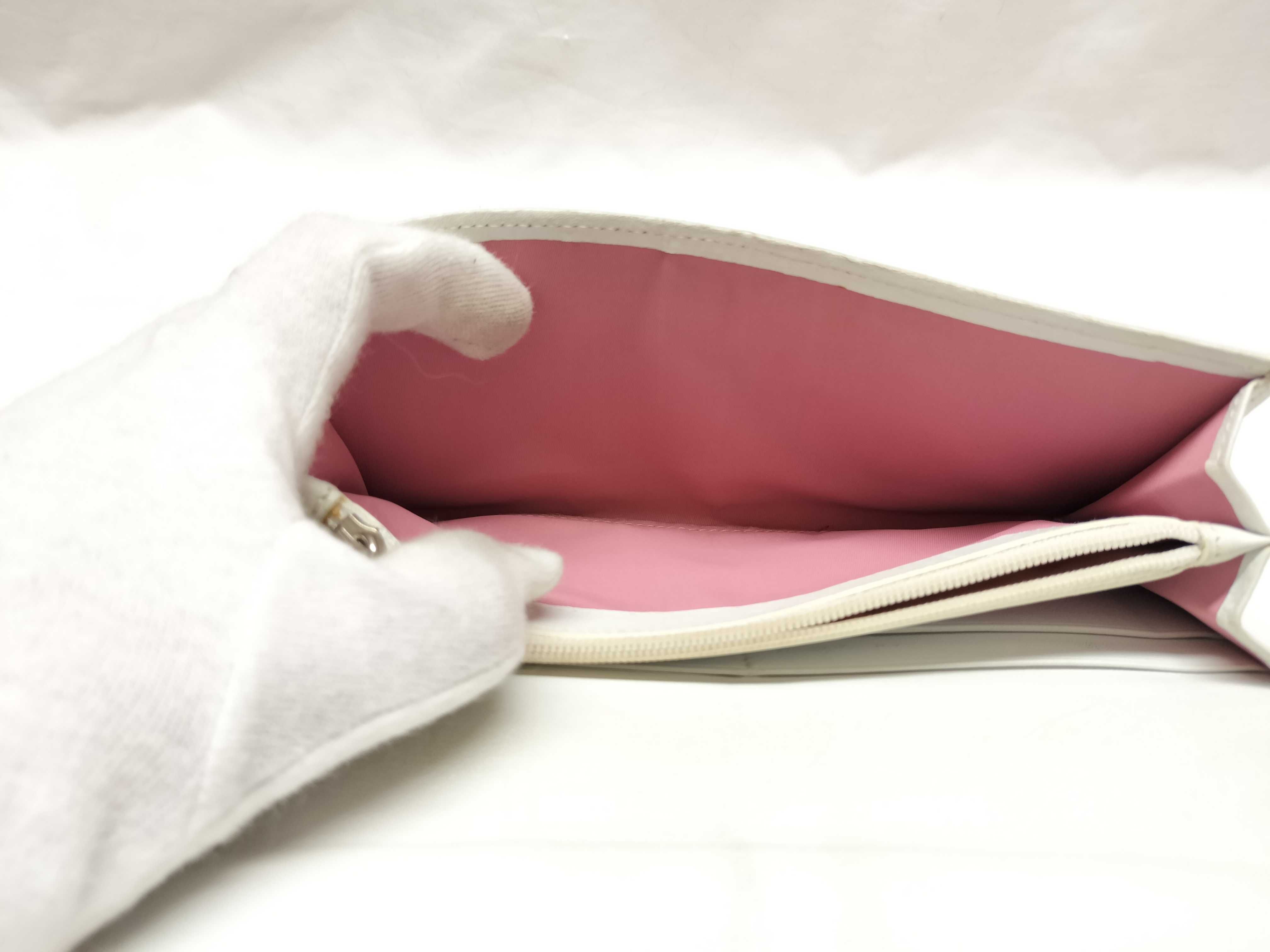 long wallet, pink wallet — view 12