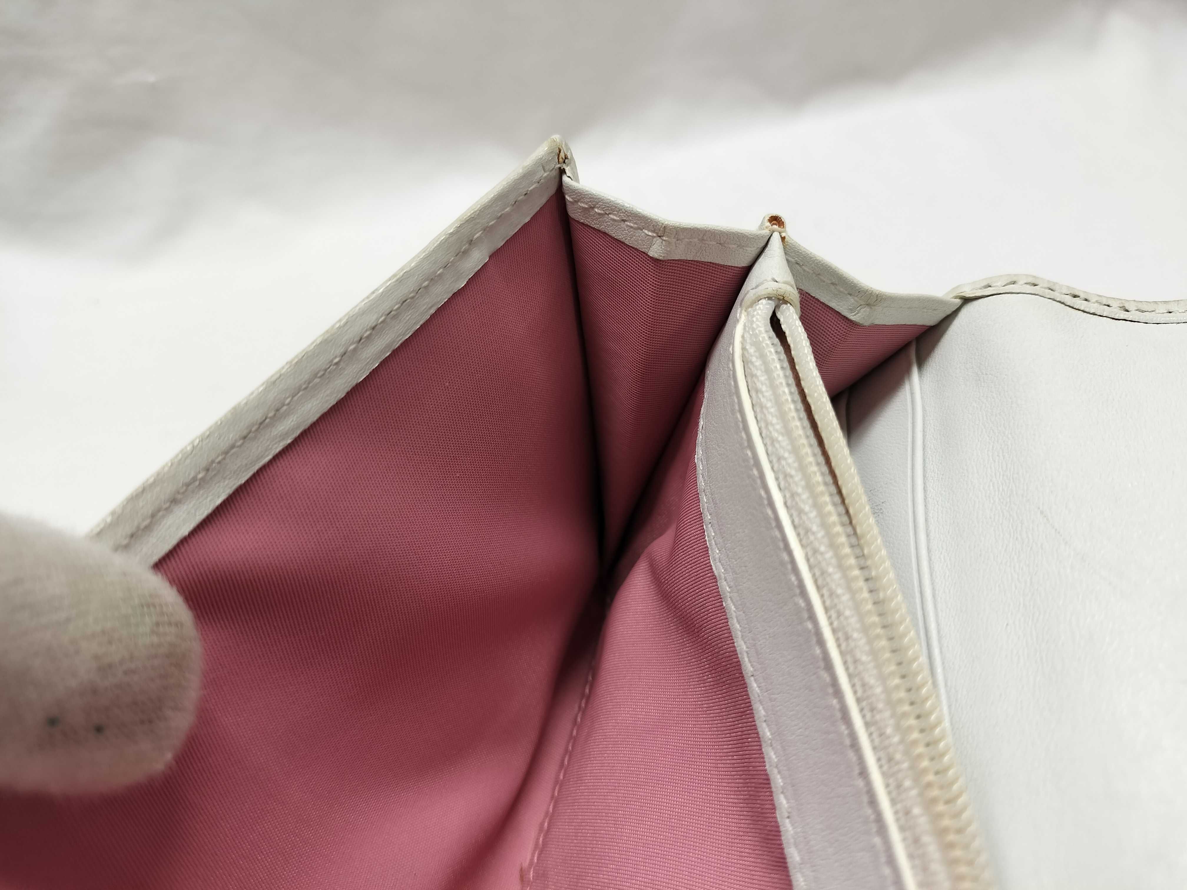 long wallet, pink wallet — view 15