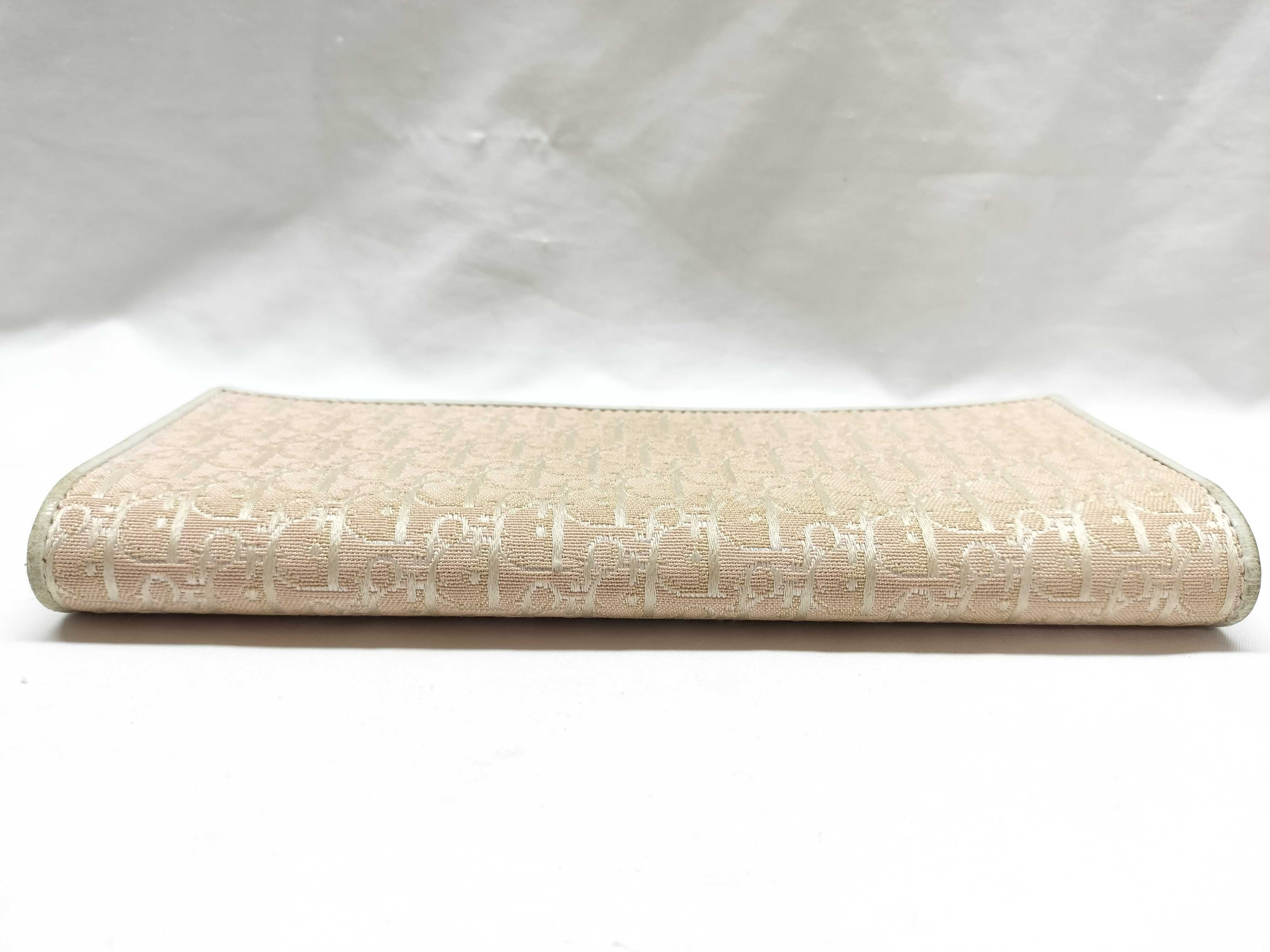 long wallet, pink wallet — view 6