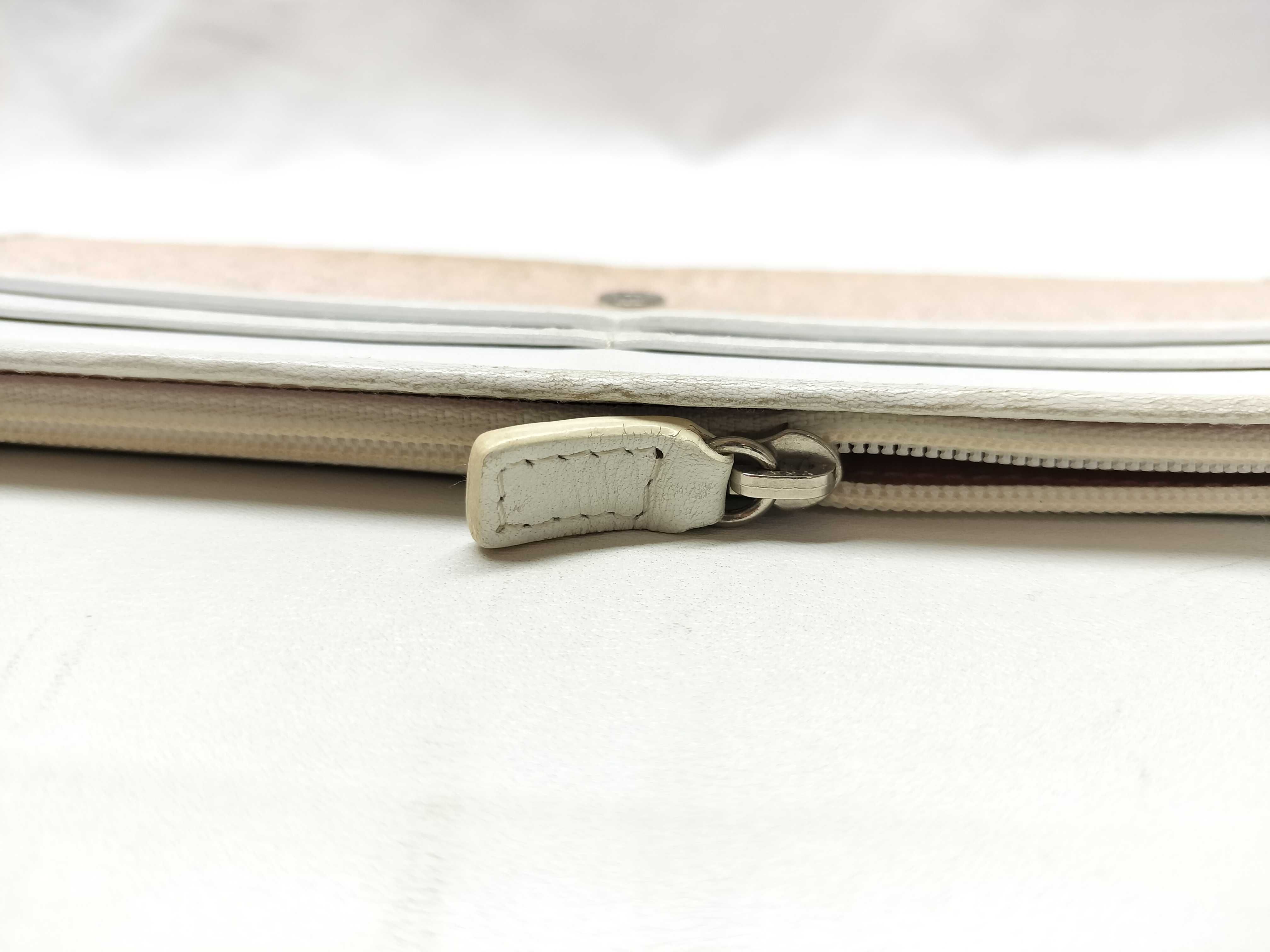 long wallet, pink wallet — view 9