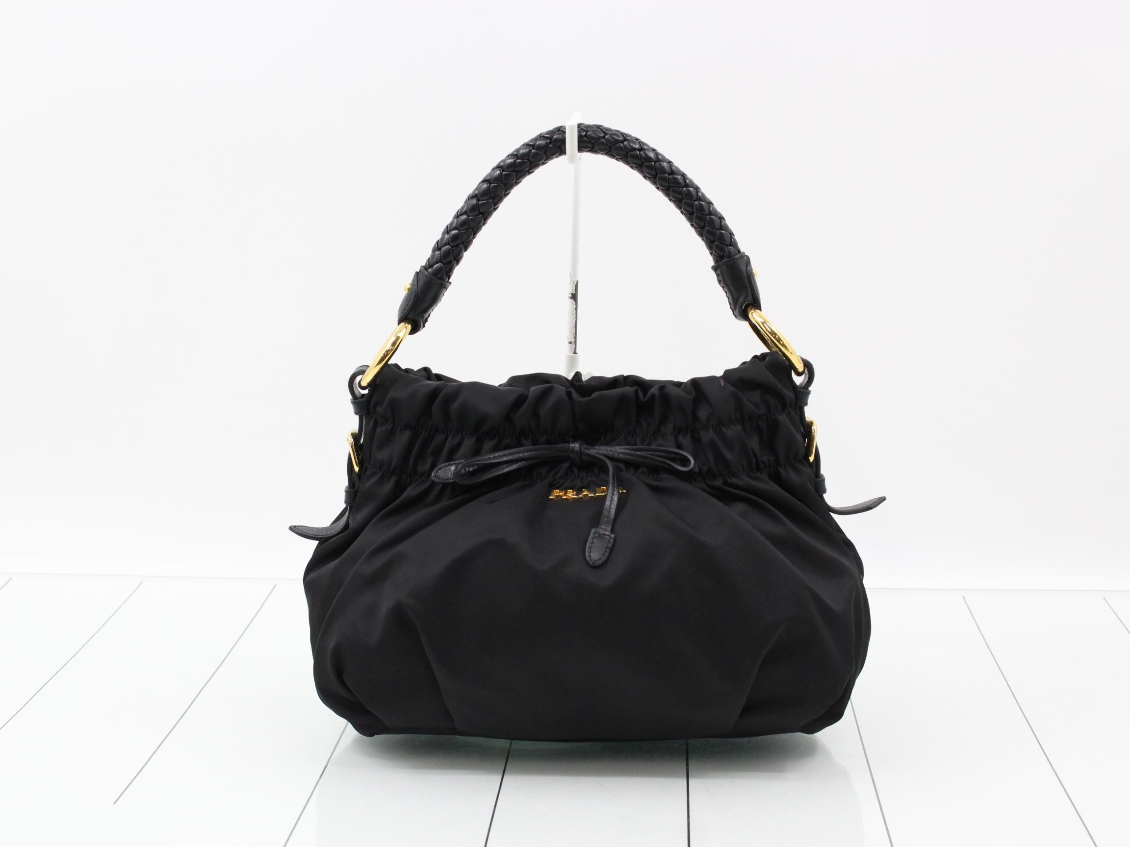 PARAD One-Shoulder Nylon Bag