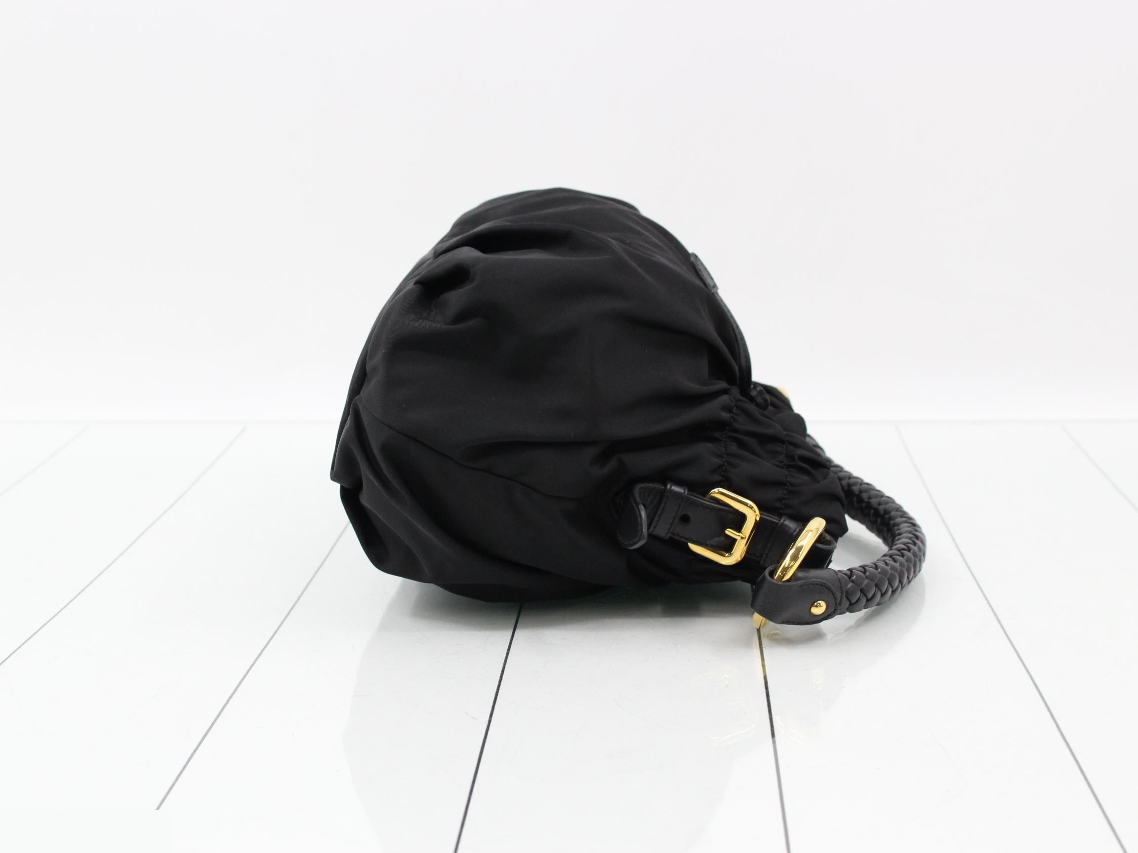 PARAD One-Shoulder Nylon Bag — view 3