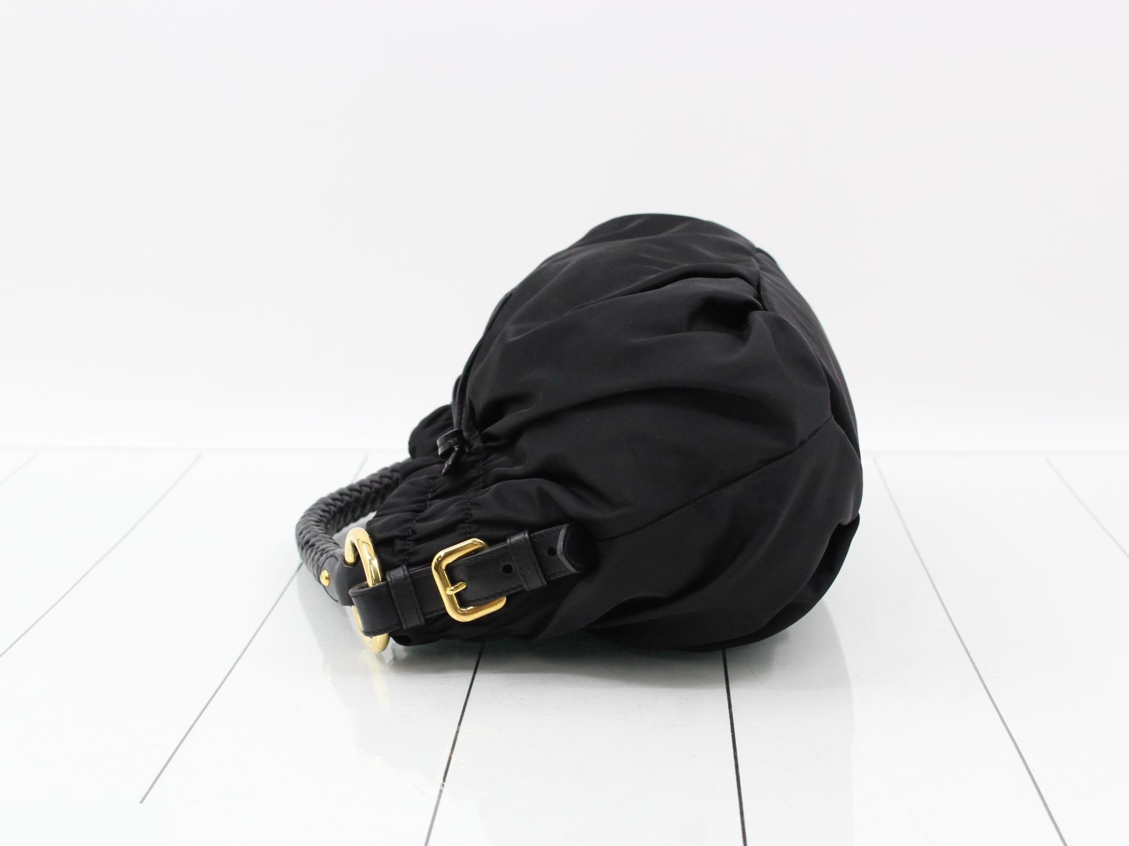 PARAD One-Shoulder Nylon Bag — view 4