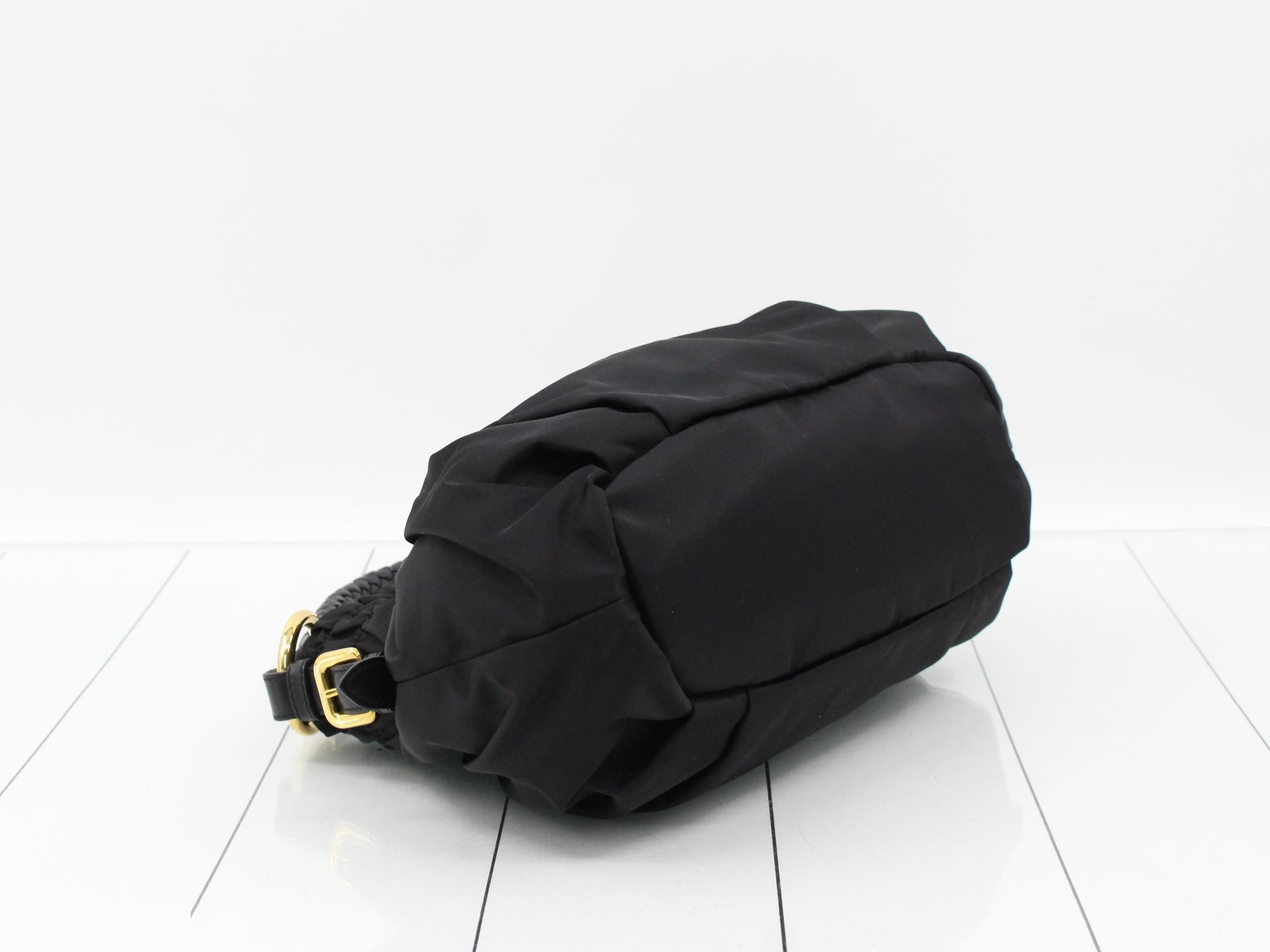 PARAD One-Shoulder Nylon Bag — view 5