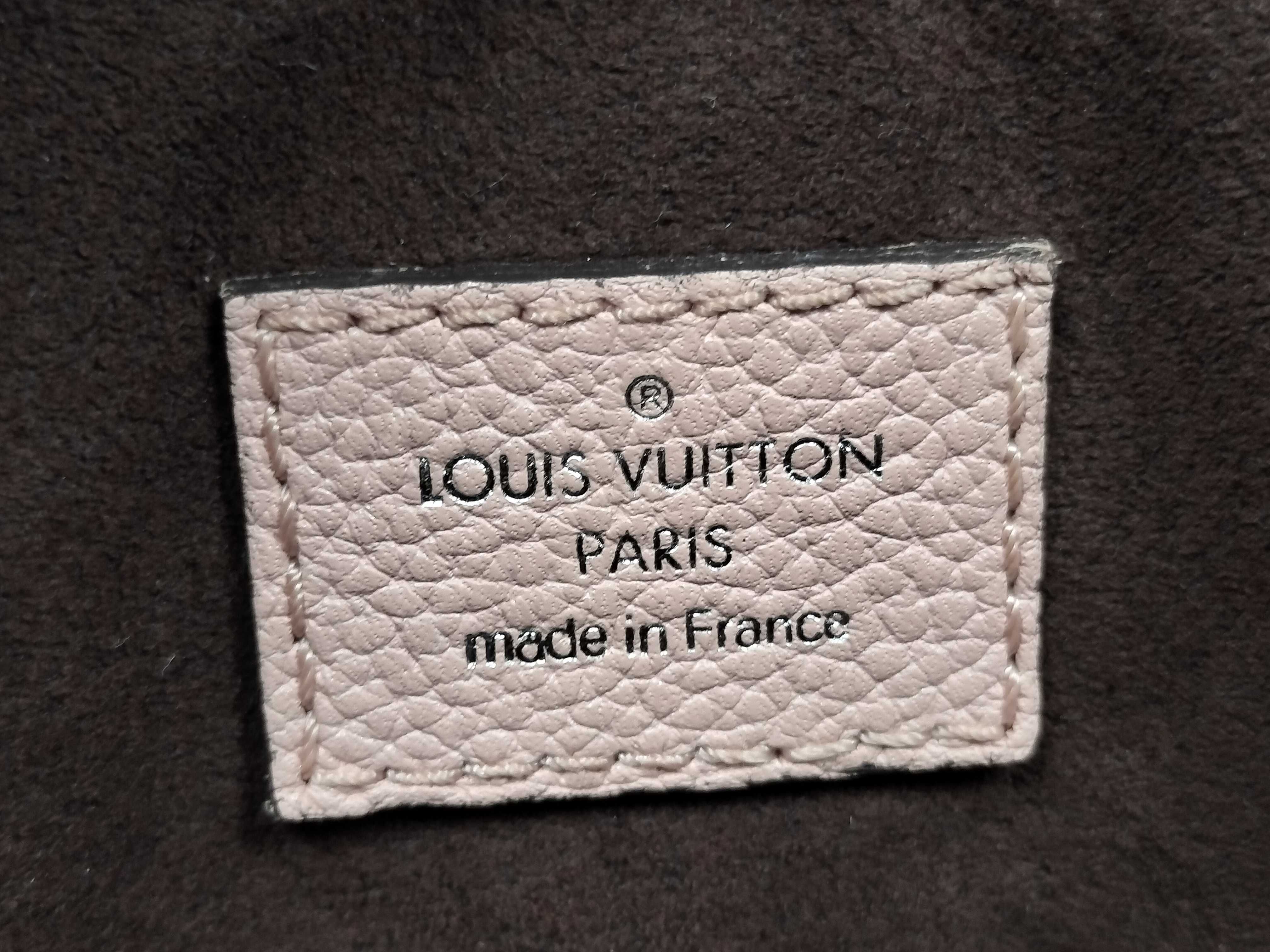 Mahina M55030 Haumea (Omea) Mahina Pink Louis Vuitton Handbag — view 13