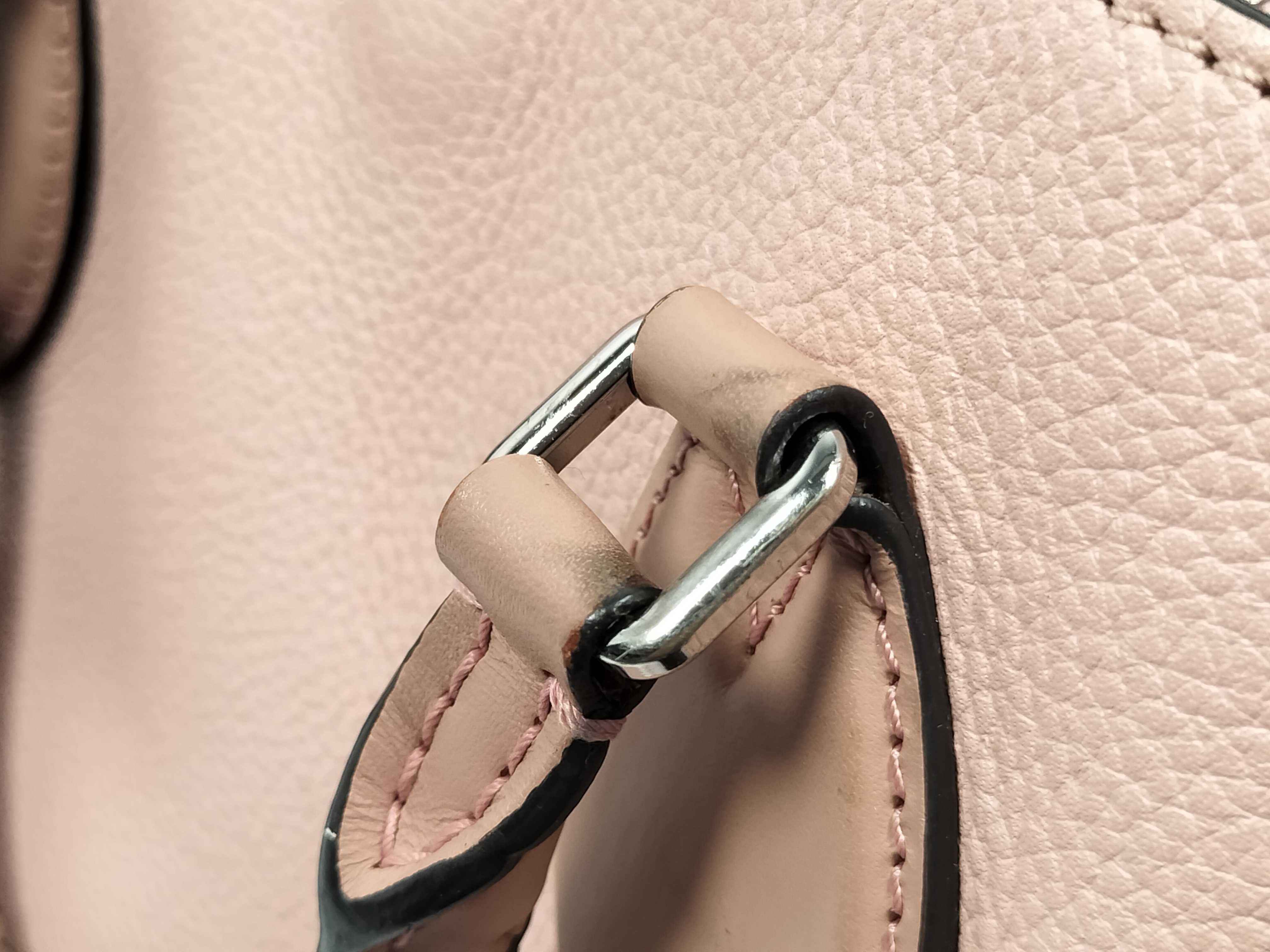 Mahina M55030 Haumea (Omea) Mahina Pink Louis Vuitton Handbag — view 5