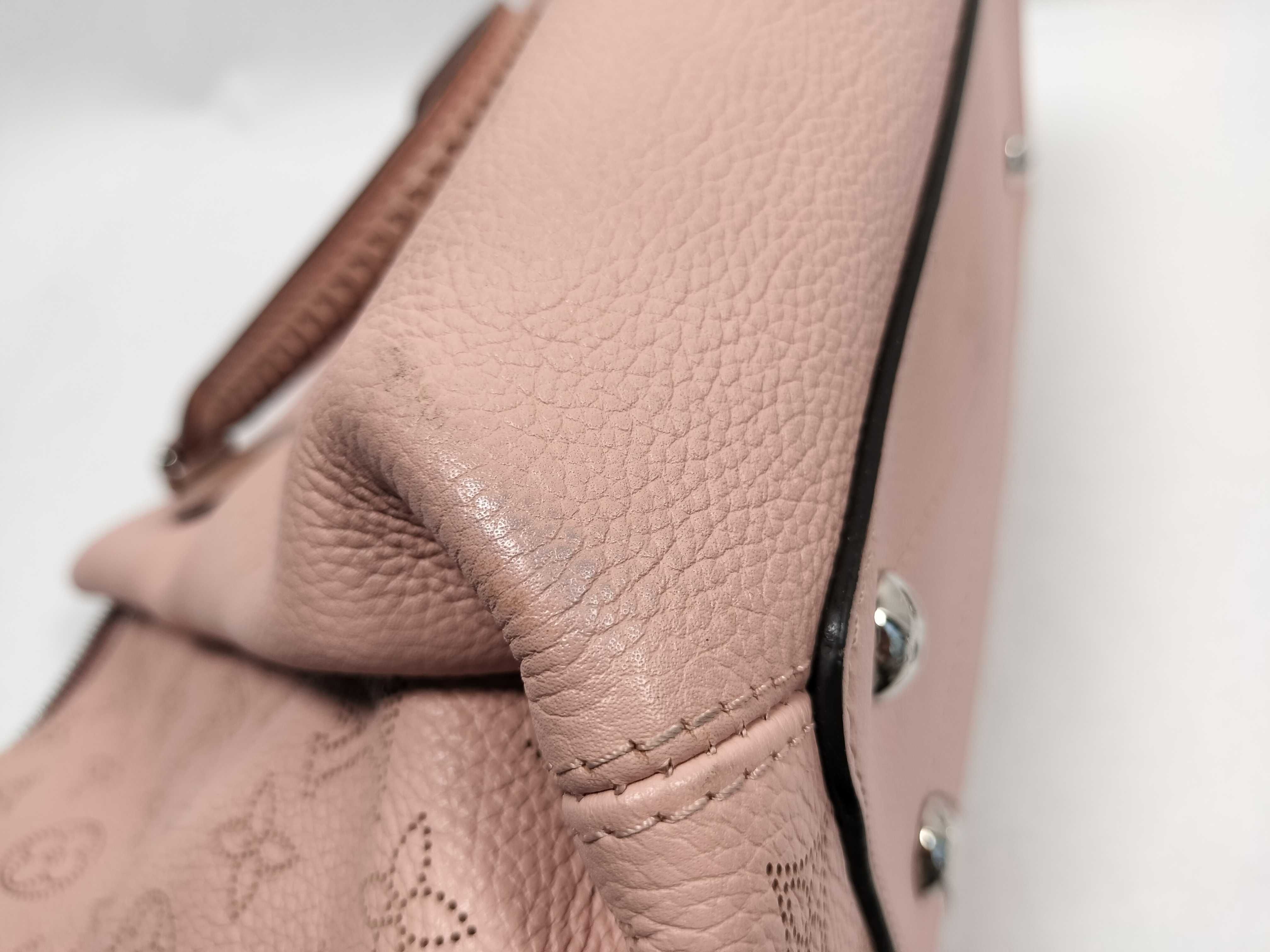 Mahina M55030 Haumea (Omea) Mahina Pink Louis Vuitton Handbag — view 6
