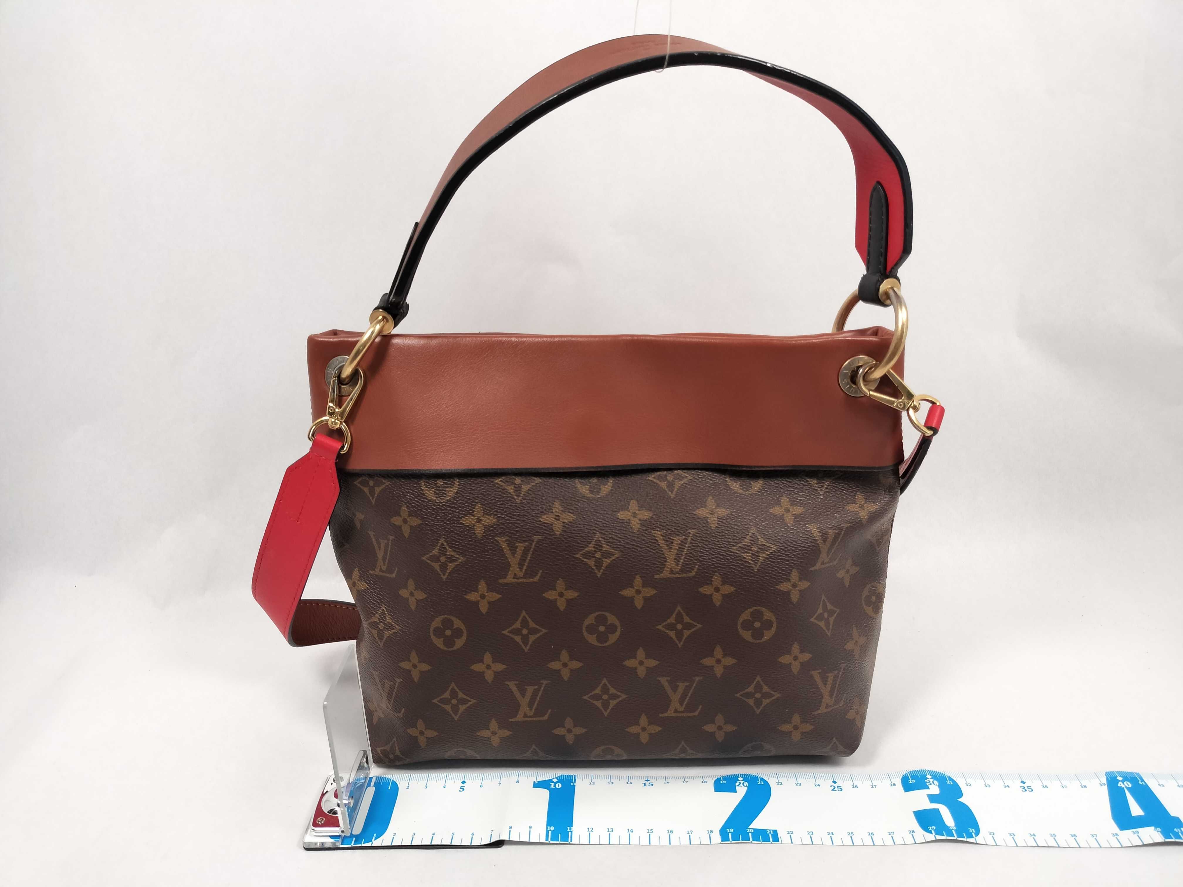 Tuileries Besace Shoulder Bag — view 2