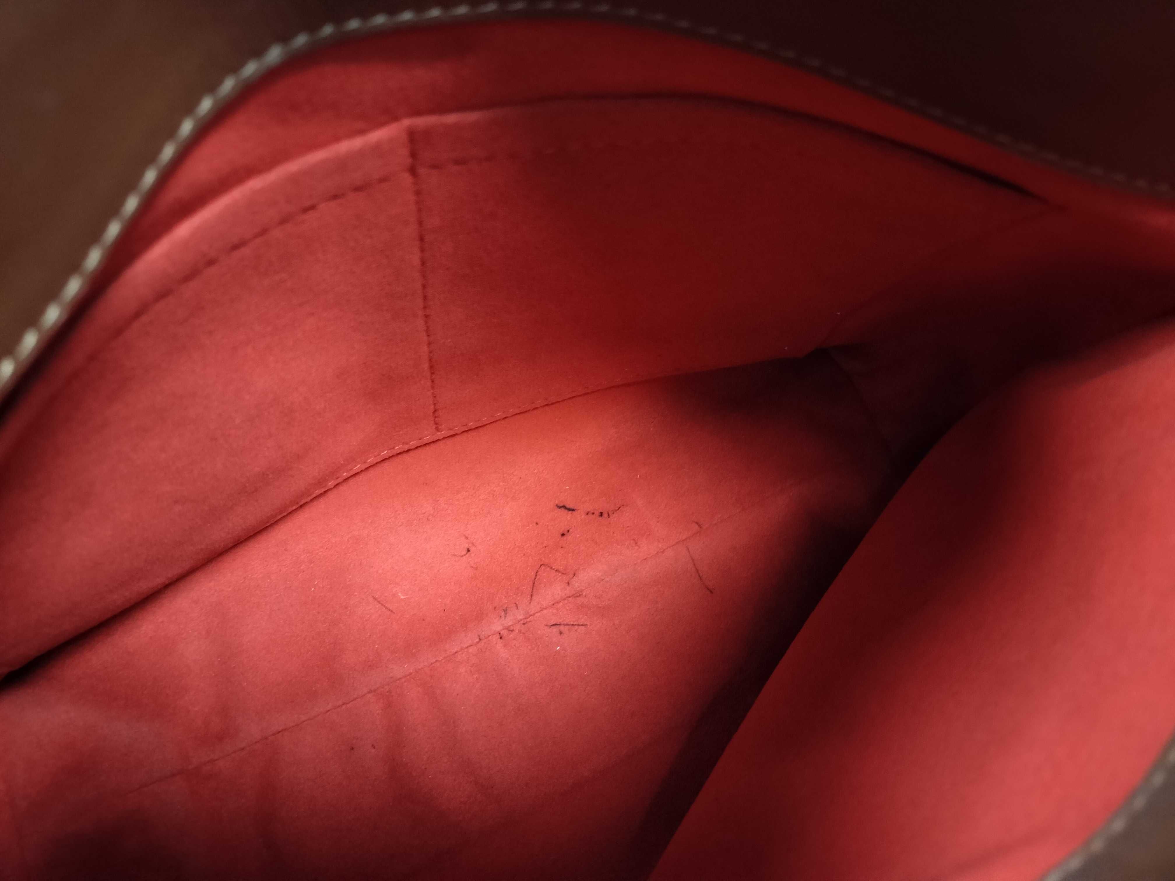 Tuileries Besace Shoulder Bag — view 8
