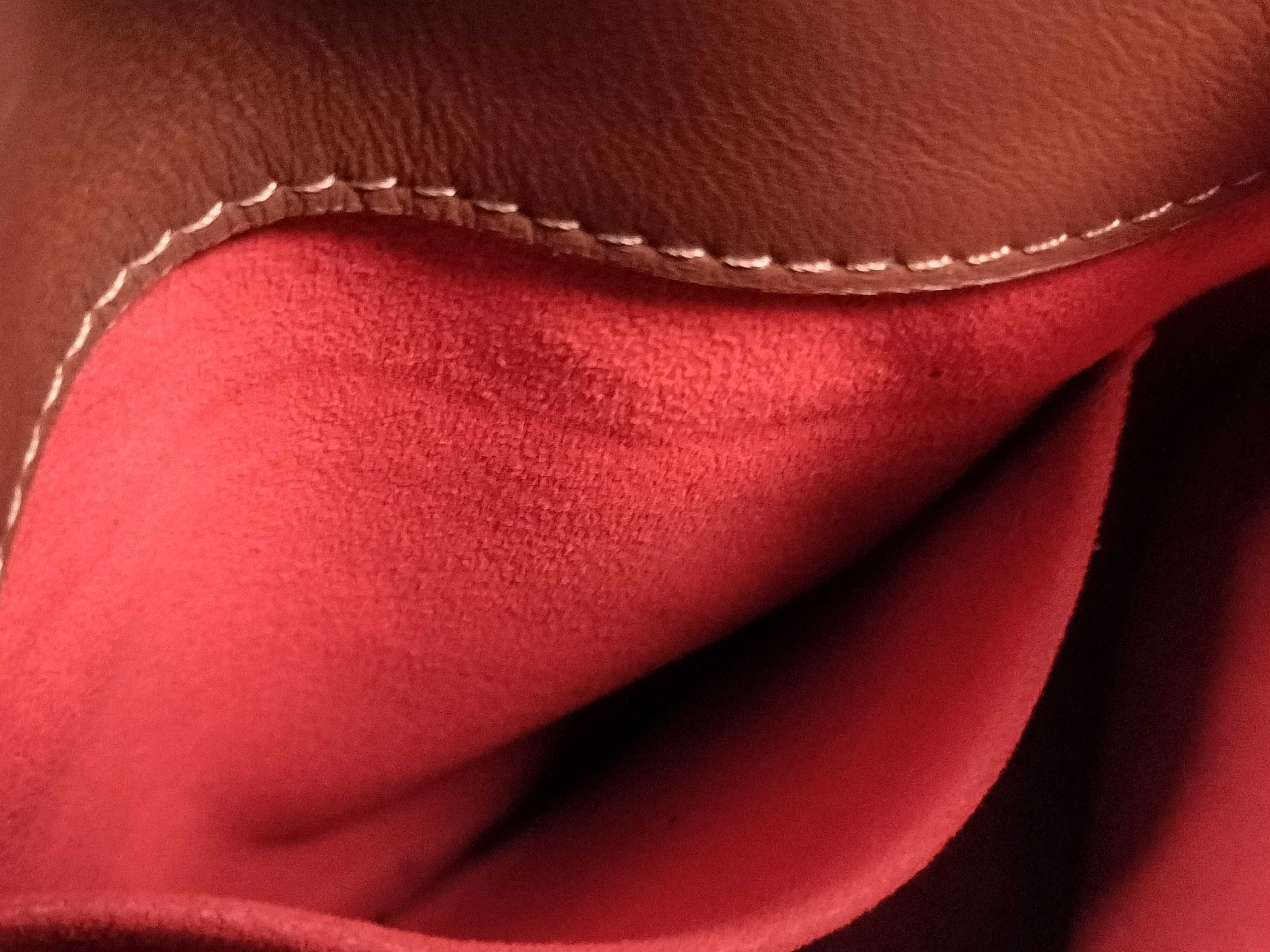 Tuileries Besace Shoulder Bag — view 9
