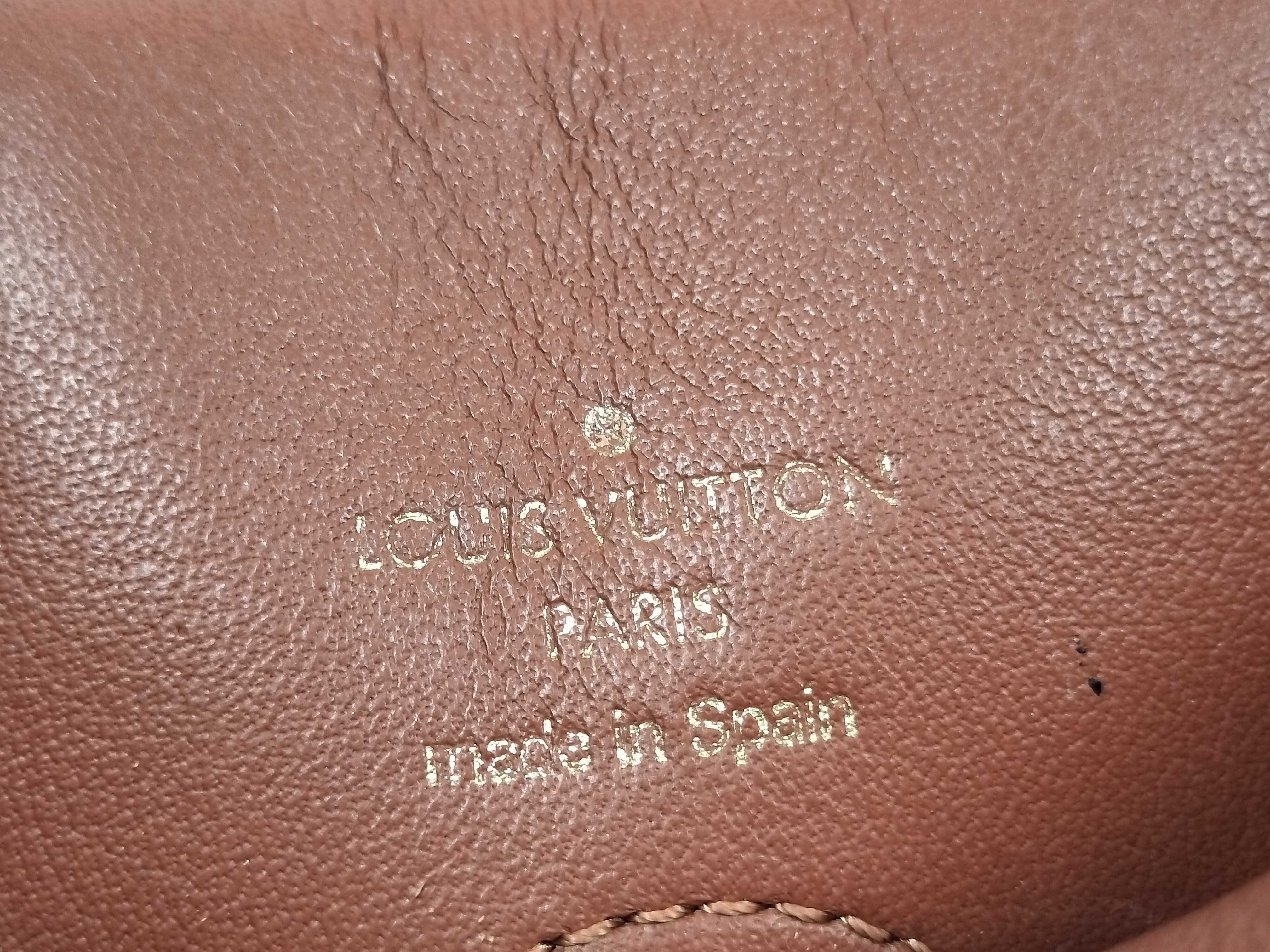 Tuileries Besace Shoulder Bag — view 10