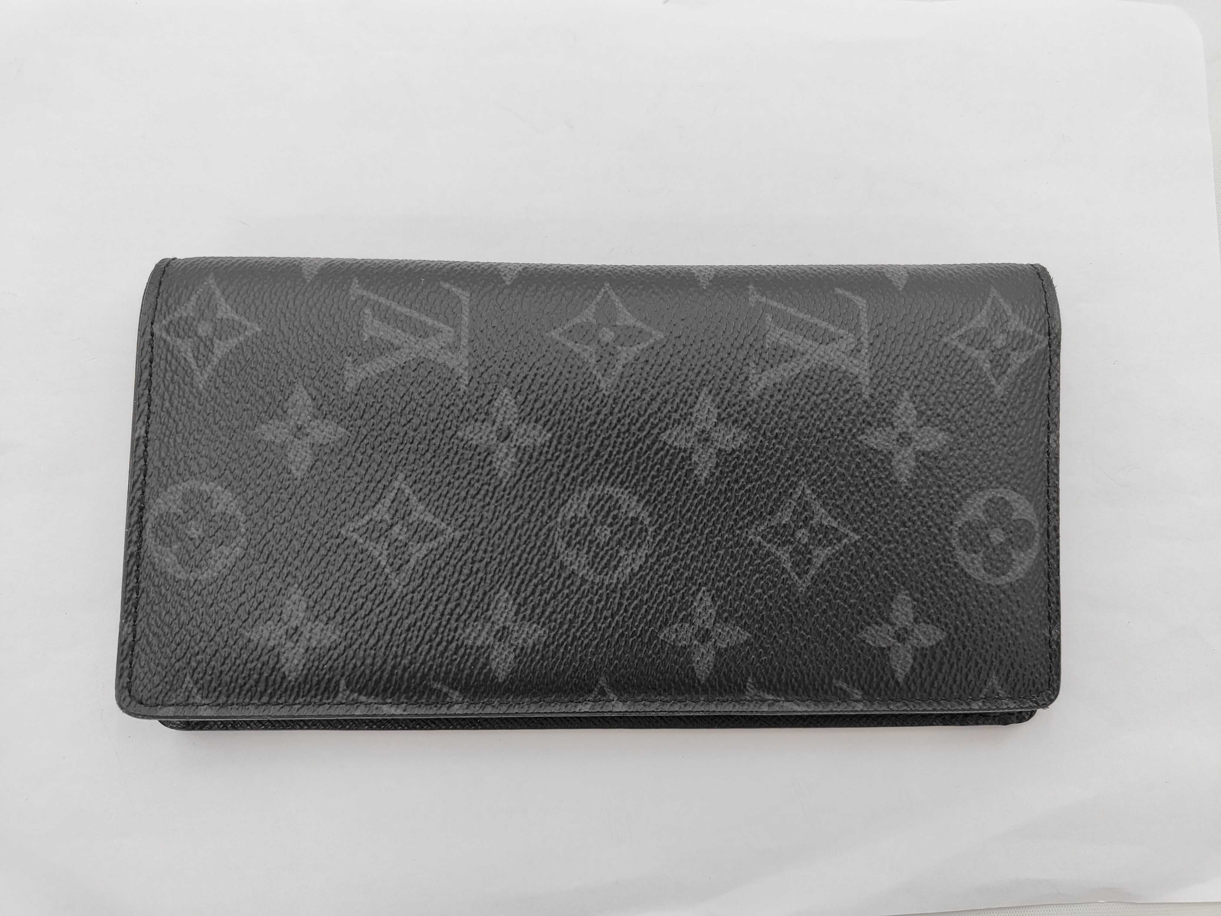 Monogram Eclipse Brazza Wallet