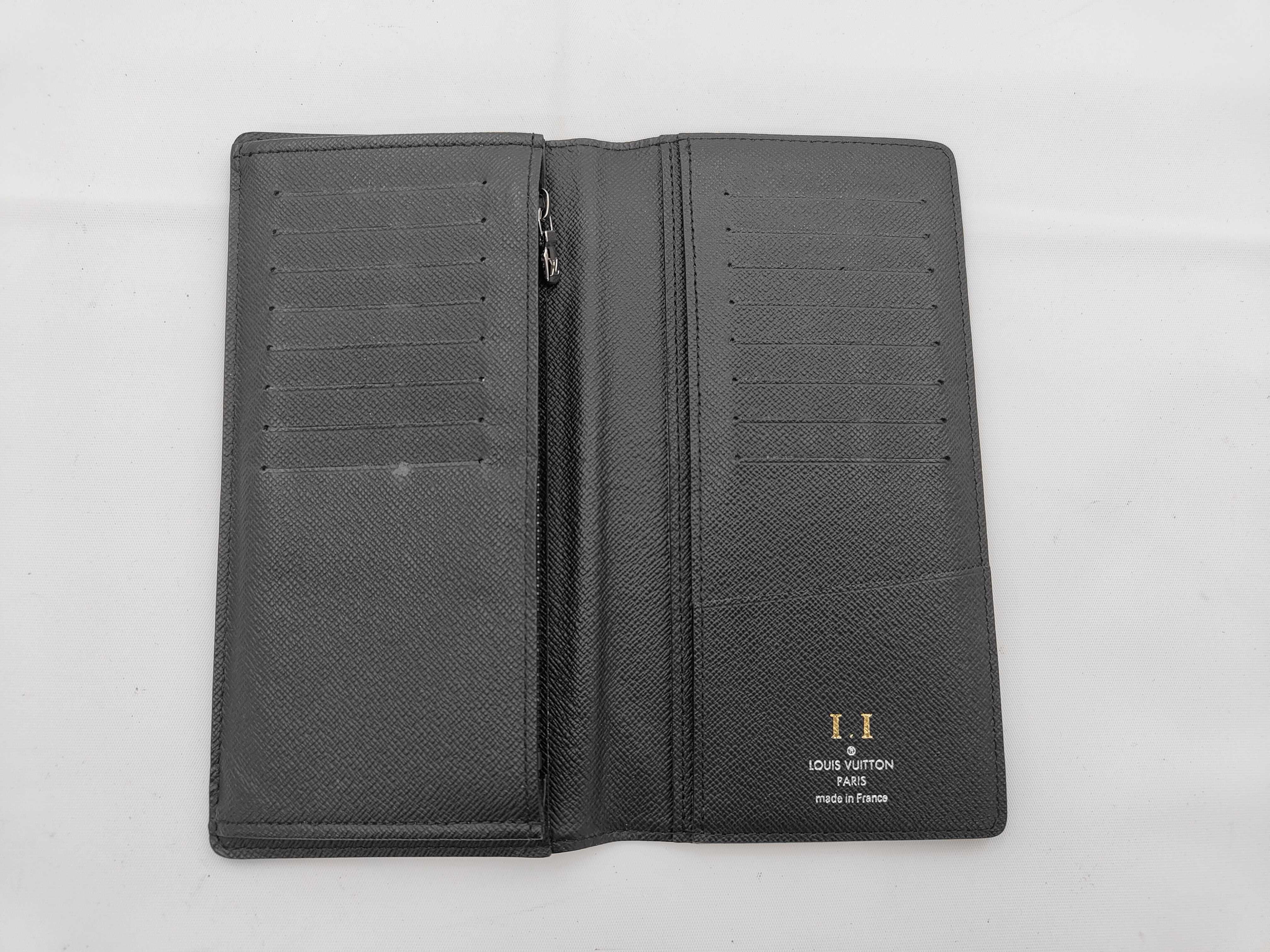 Monogram Eclipse Brazza Wallet — view 4
