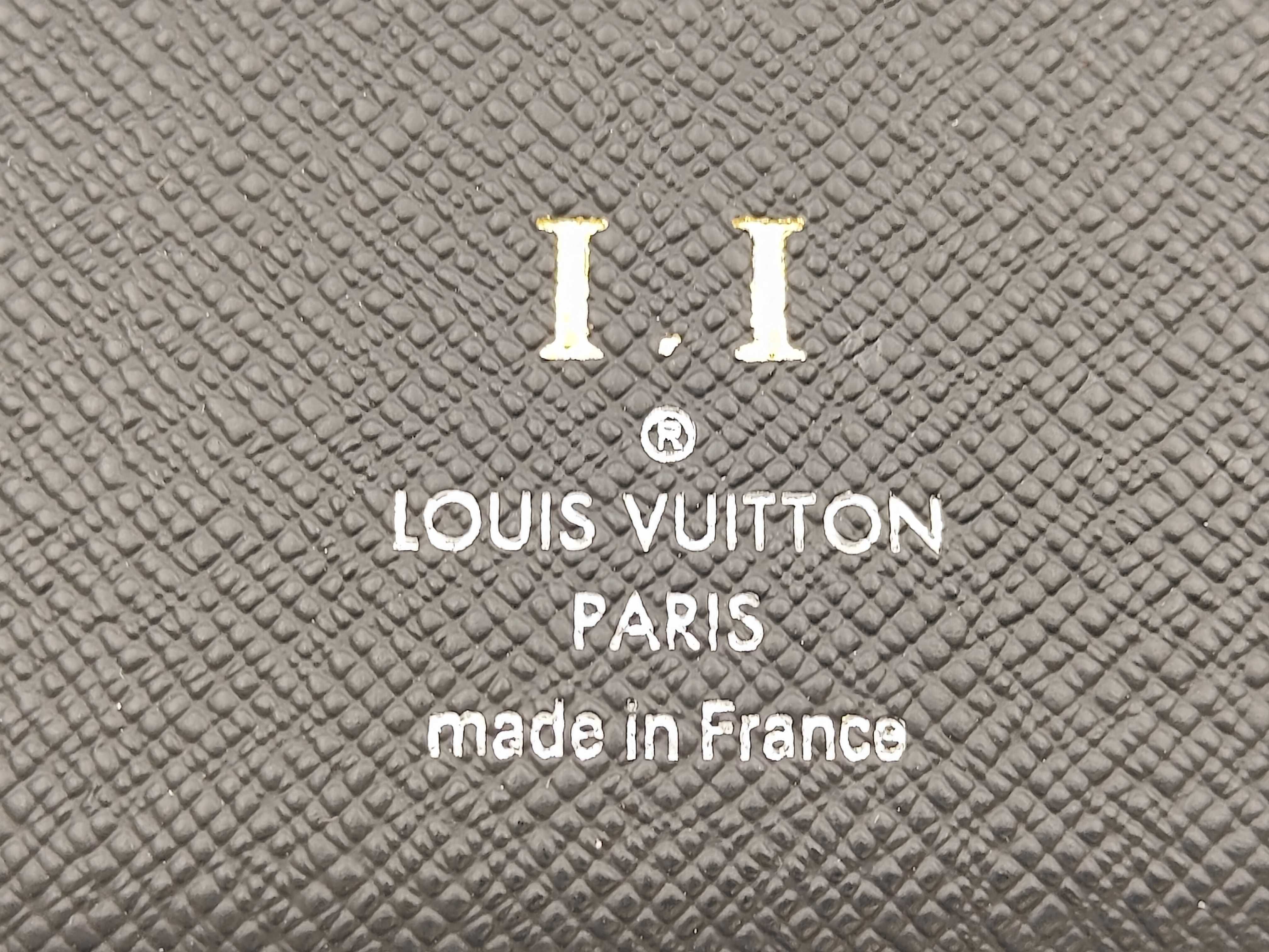 Monogram Eclipse Brazza Wallet — view 7