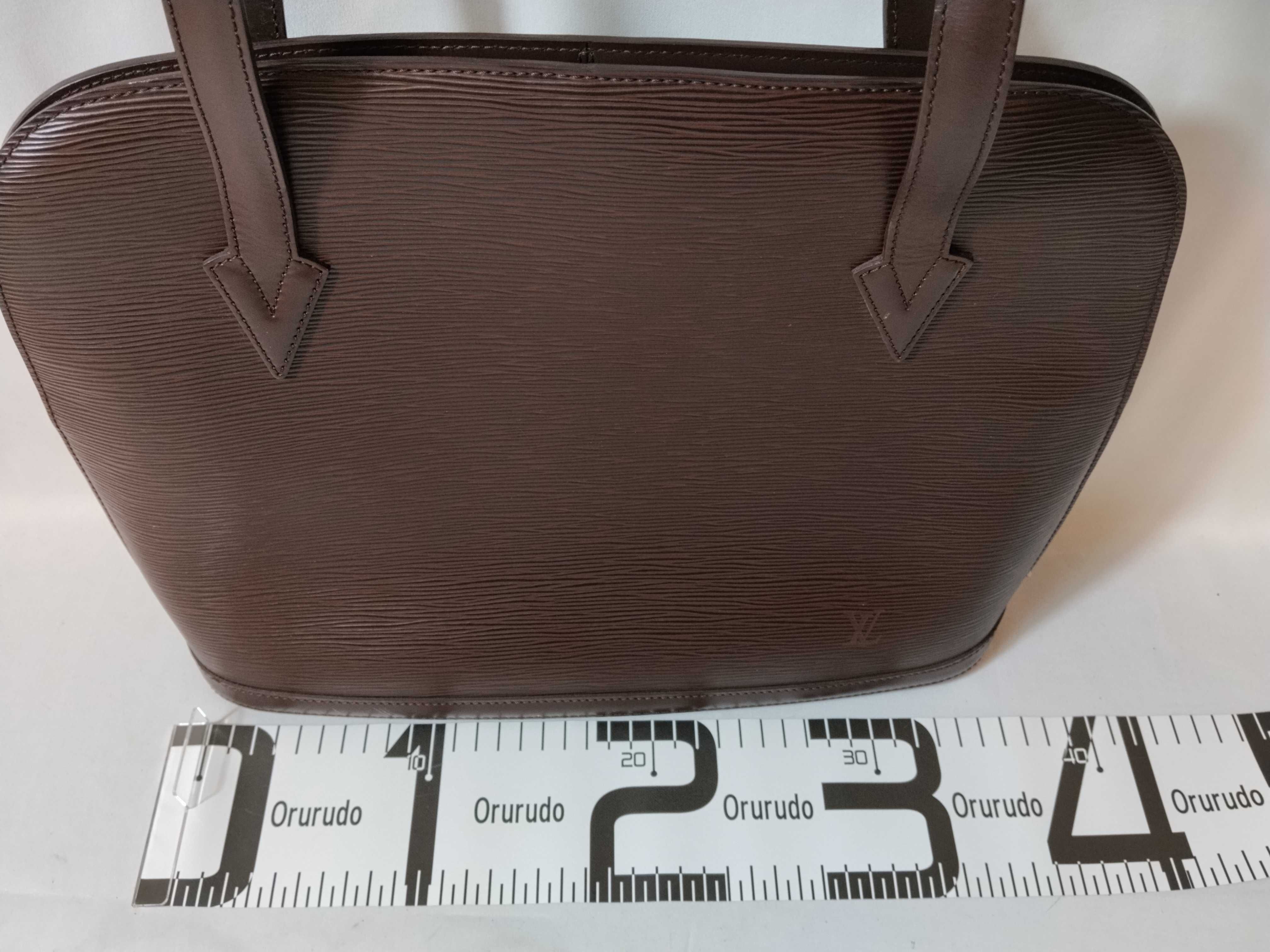 Epi M52283 Lussac Handbag — view 2