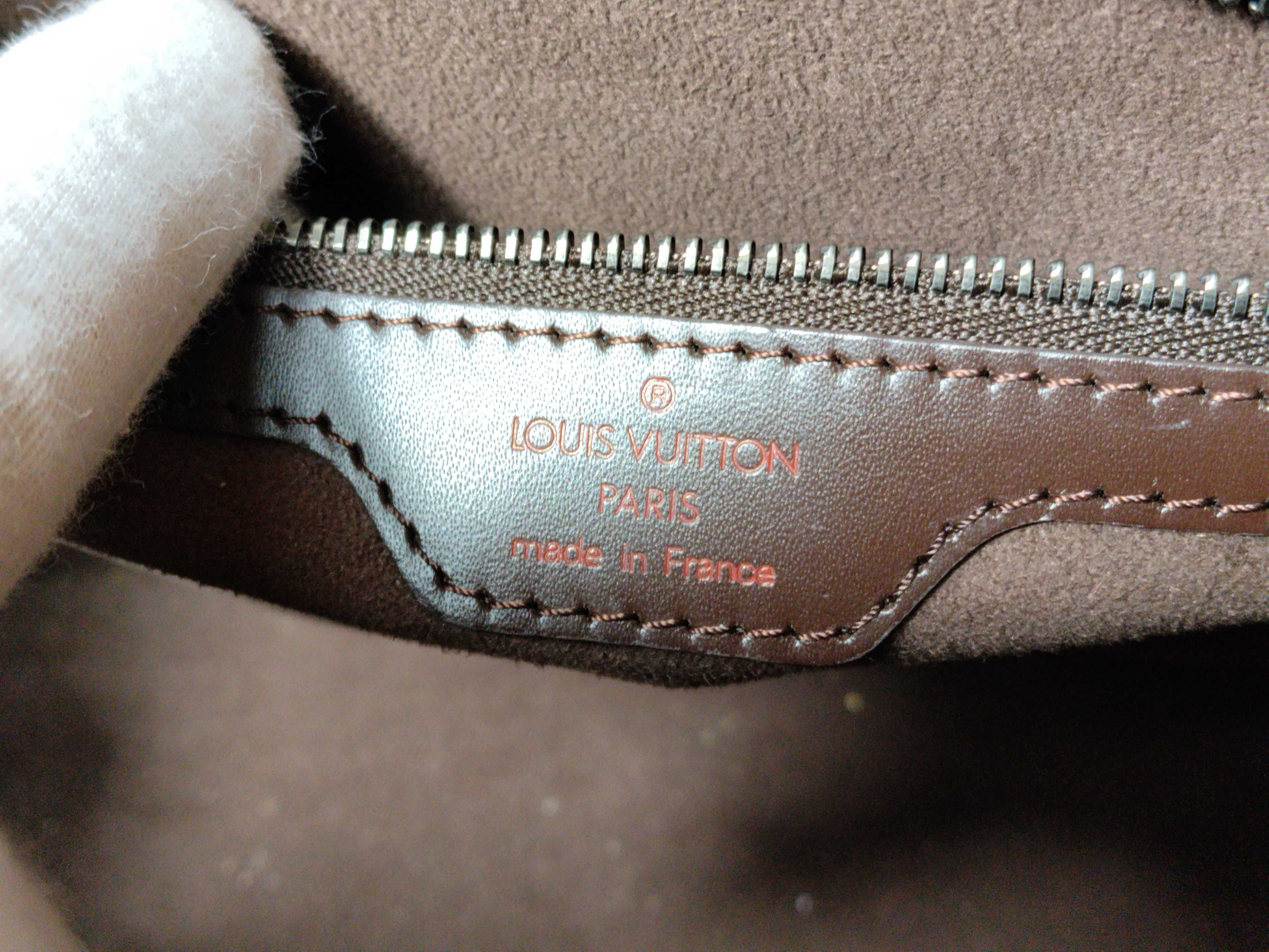 Epi M52283 Lussac Handbag — view 12