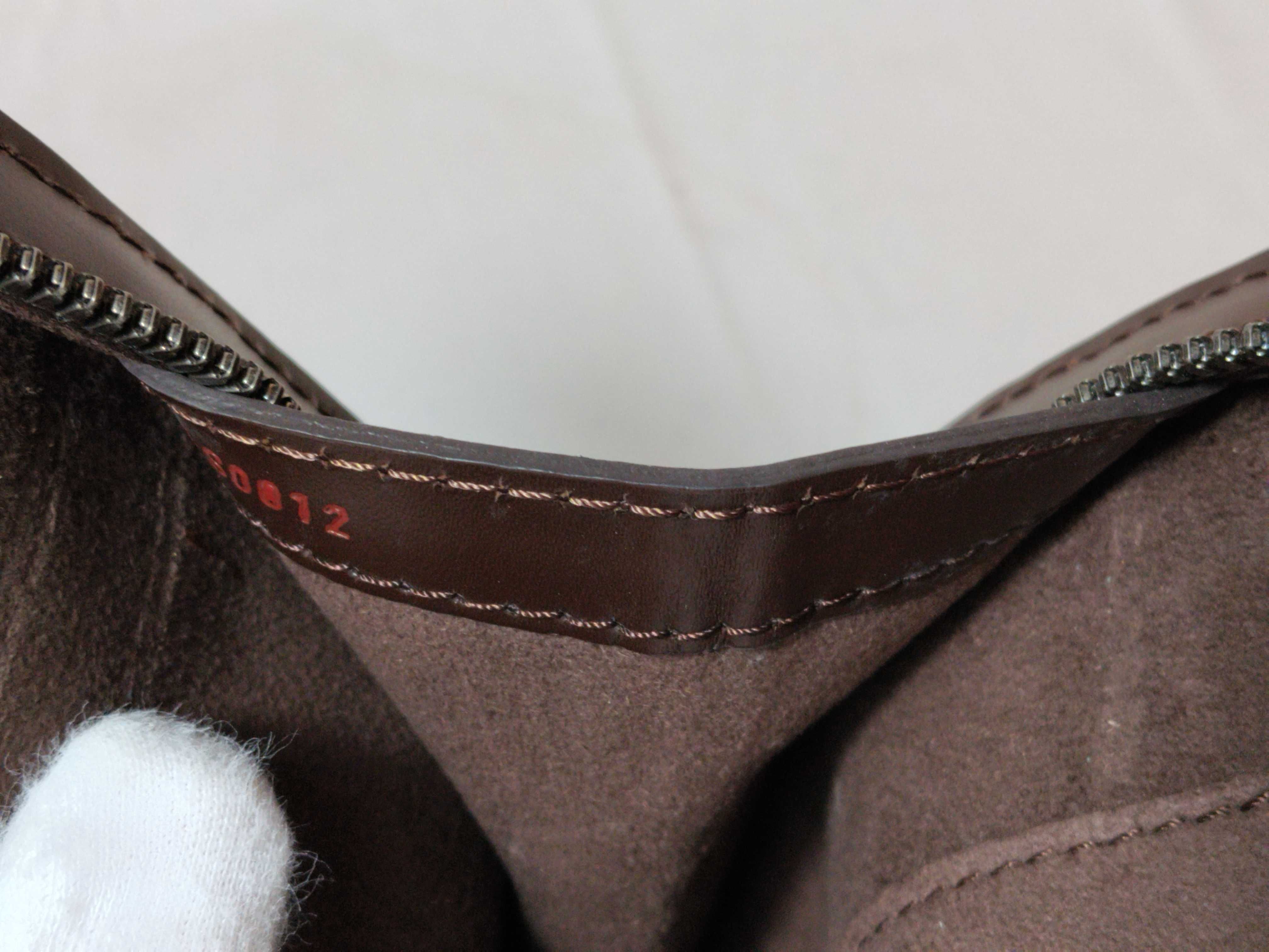 Epi M52283 Lussac Handbag — view 9