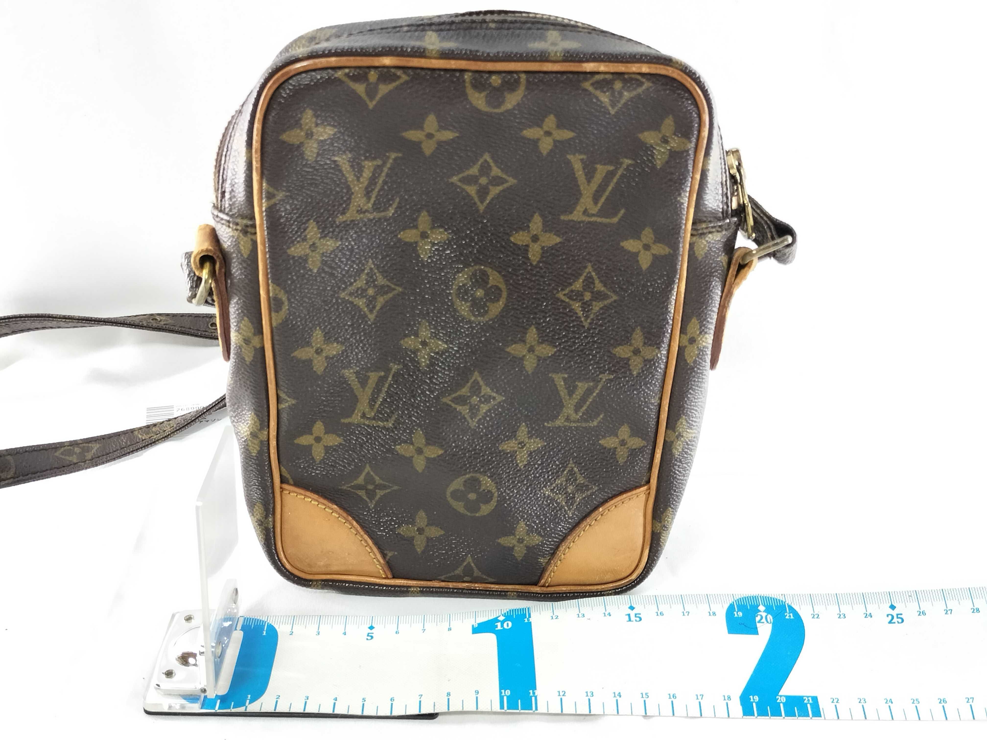 Monogram M45236 Amazon Shoulder Bag — view 2