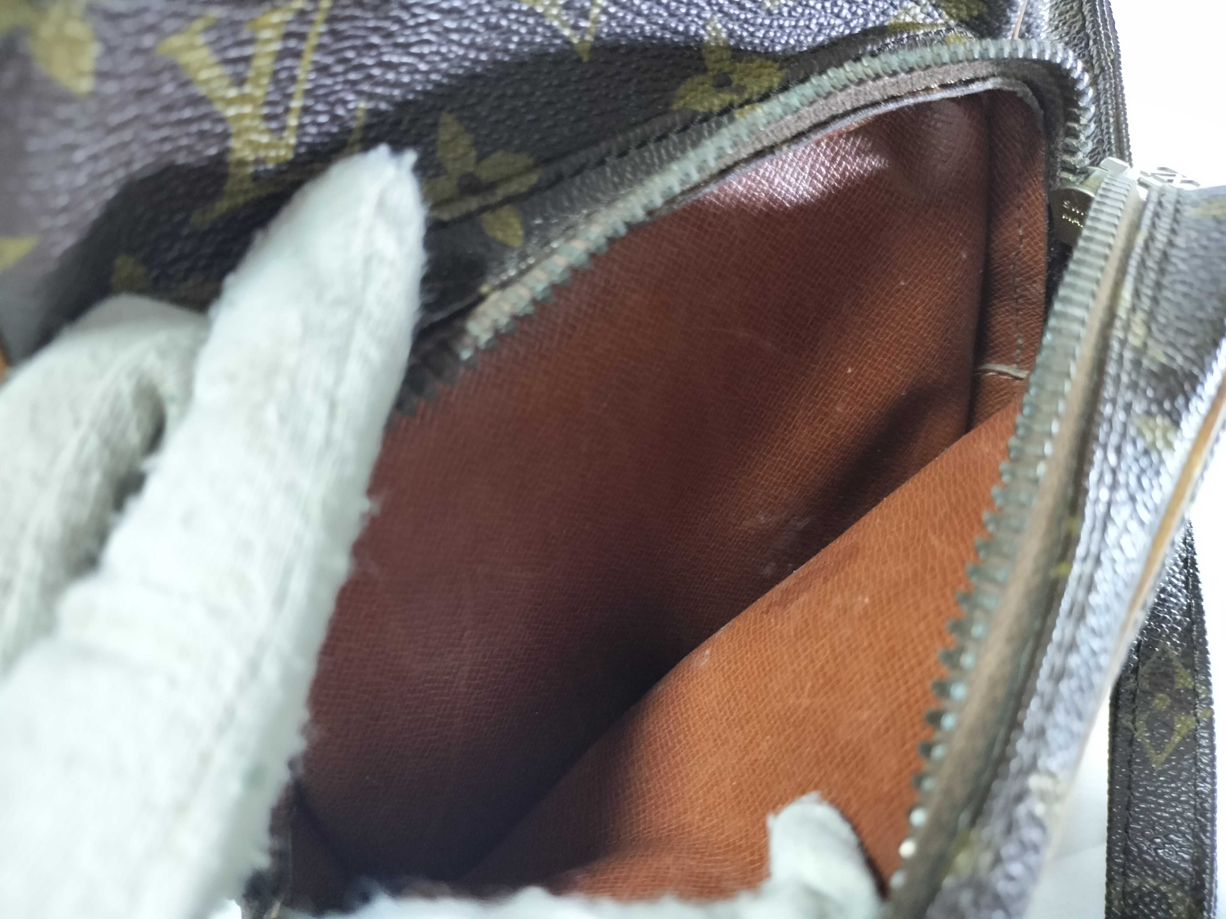 Monogram M45236 Amazon Shoulder Bag — view 12