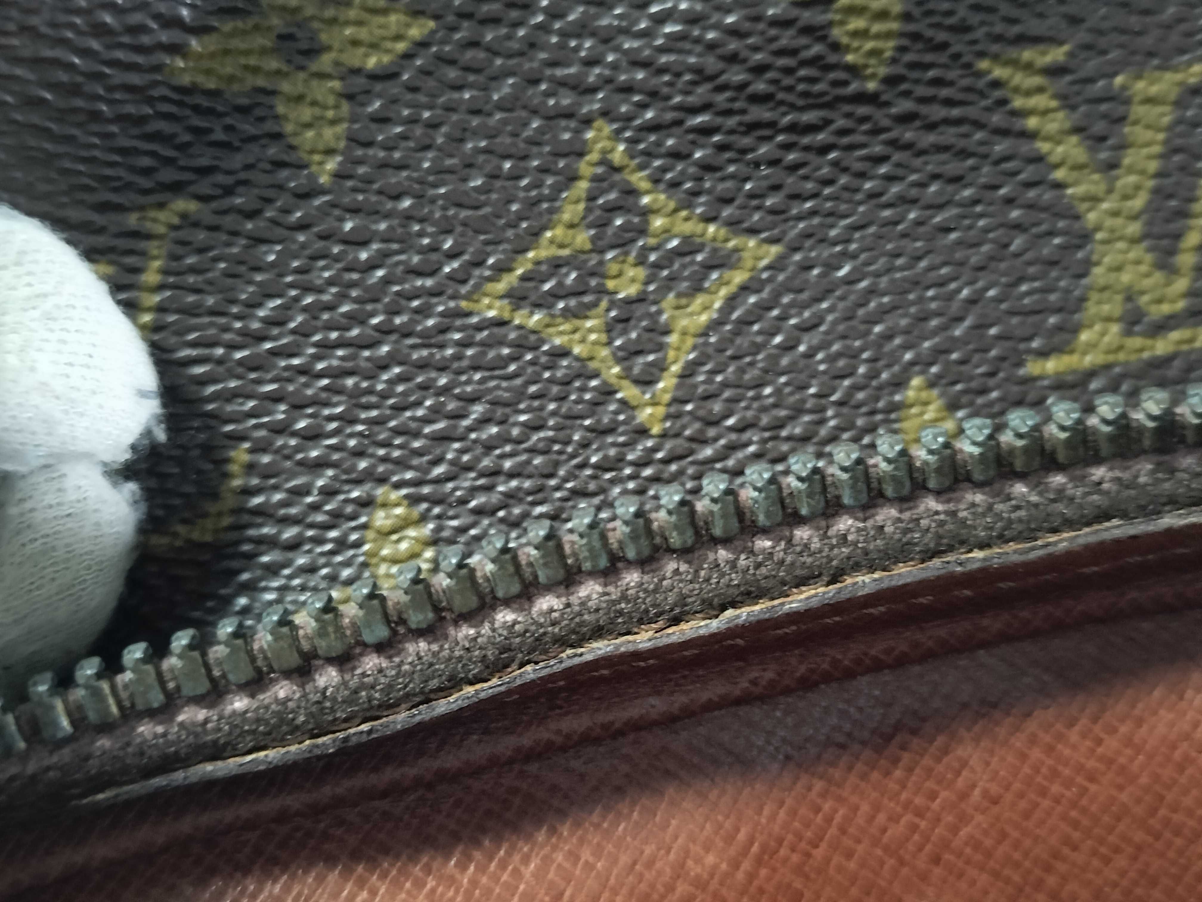 Monogram M45236 Amazon Shoulder Bag — view 13