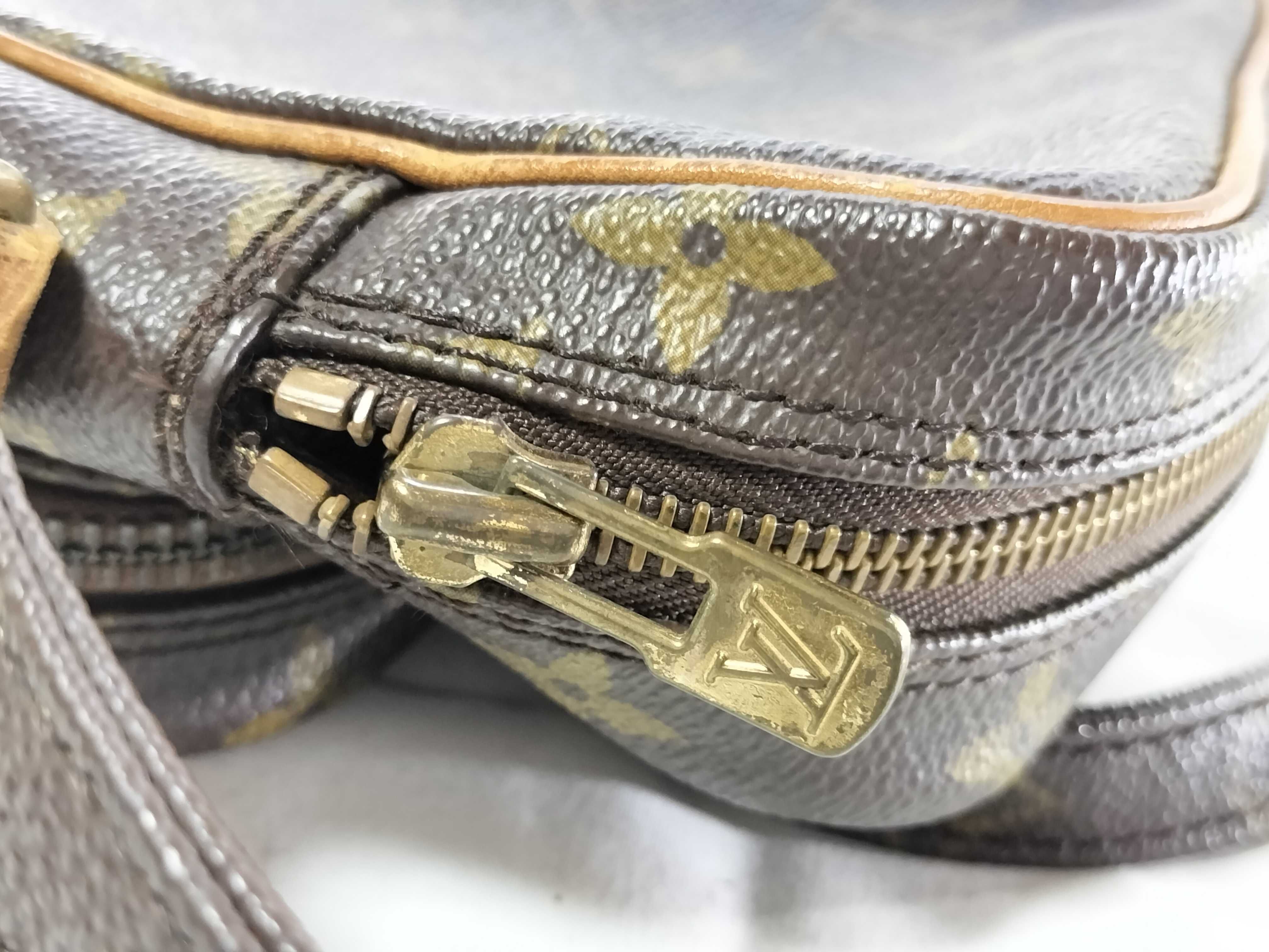 Monogram M45236 Amazon Shoulder Bag — view 8