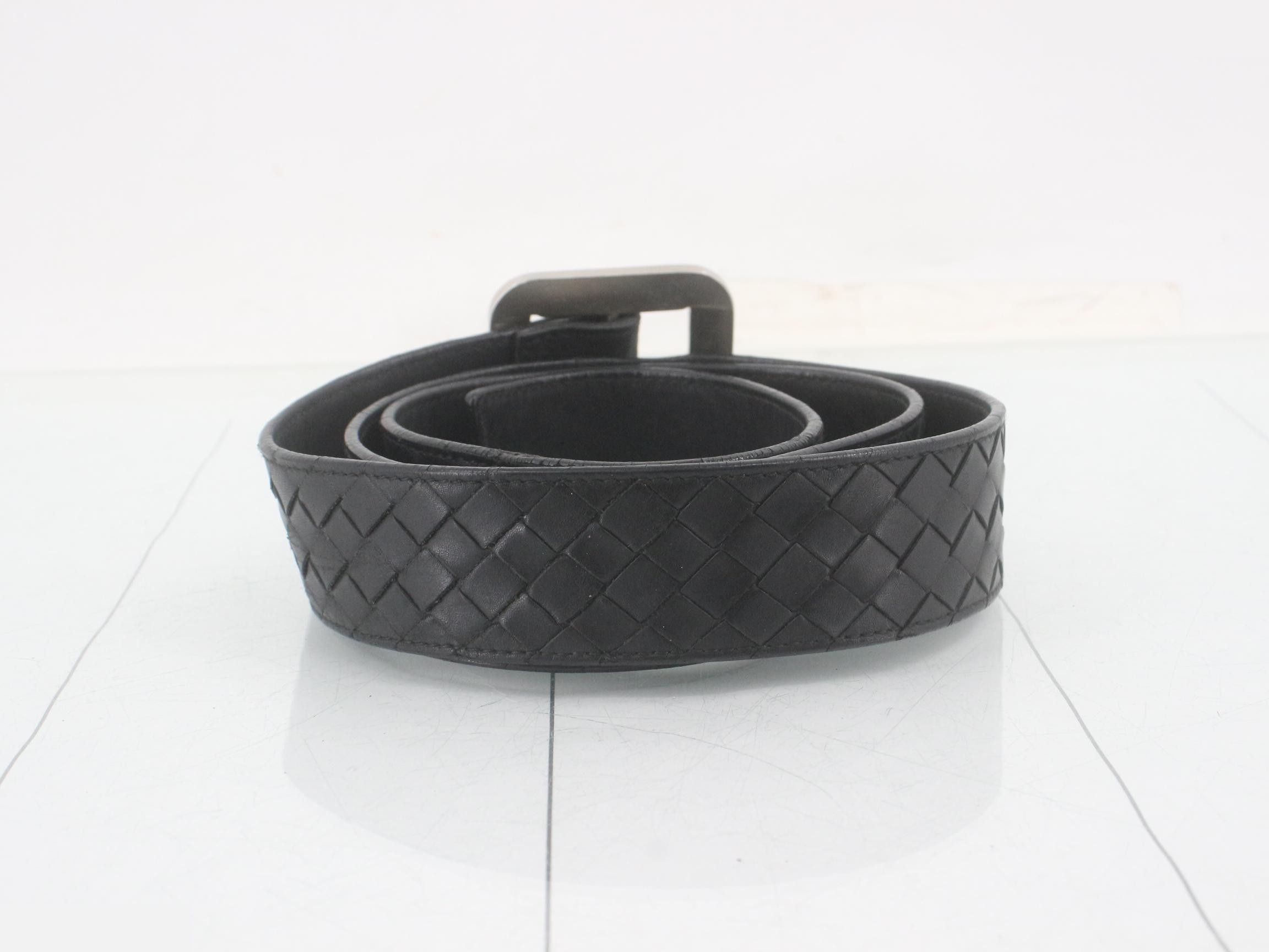 Intrecciato Small items, accessories, and belts — view 2