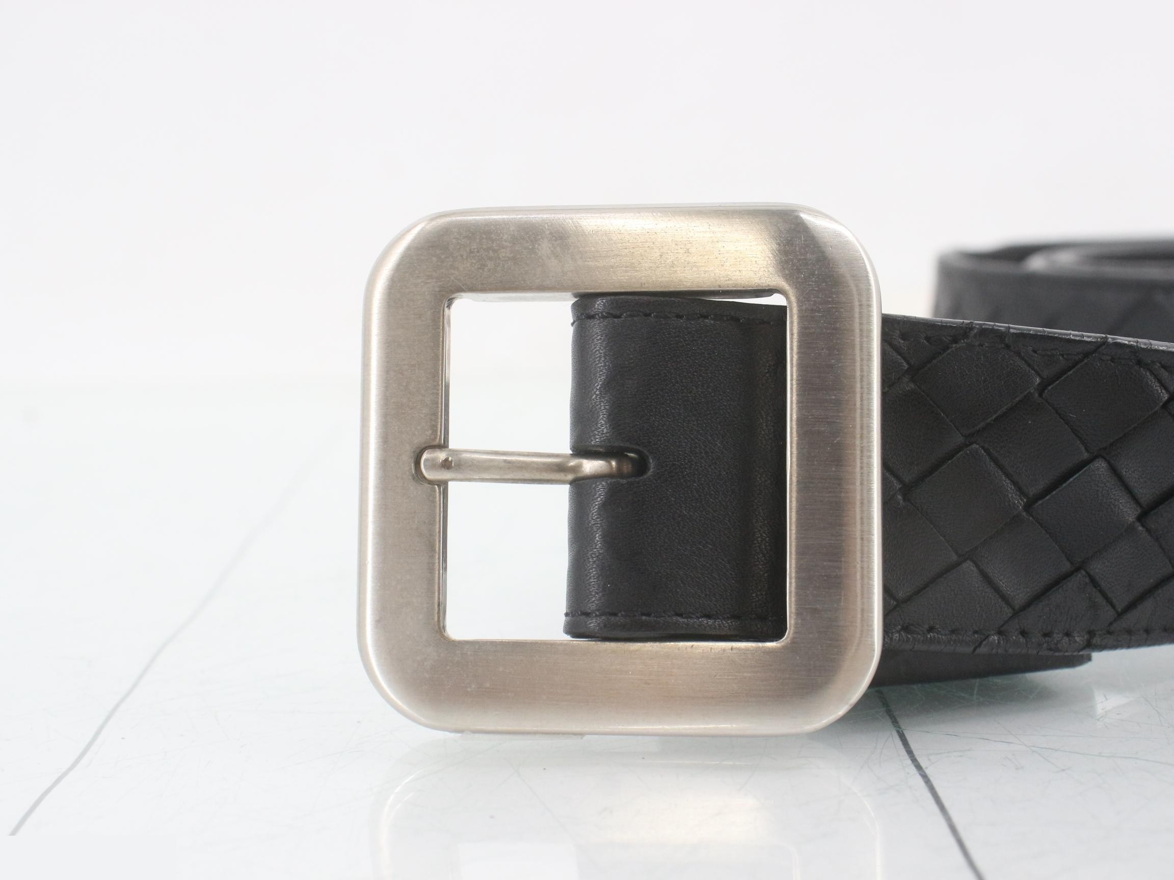Intrecciato Small items, accessories, and belts — view 3
