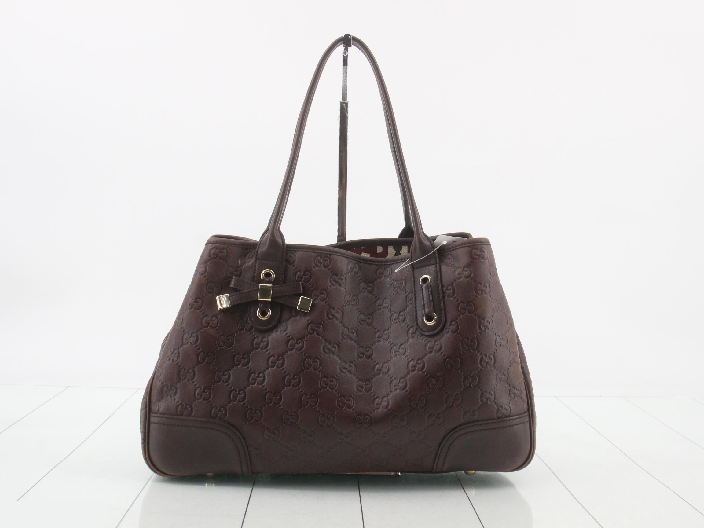Guccissima Princy Shoulder Bag