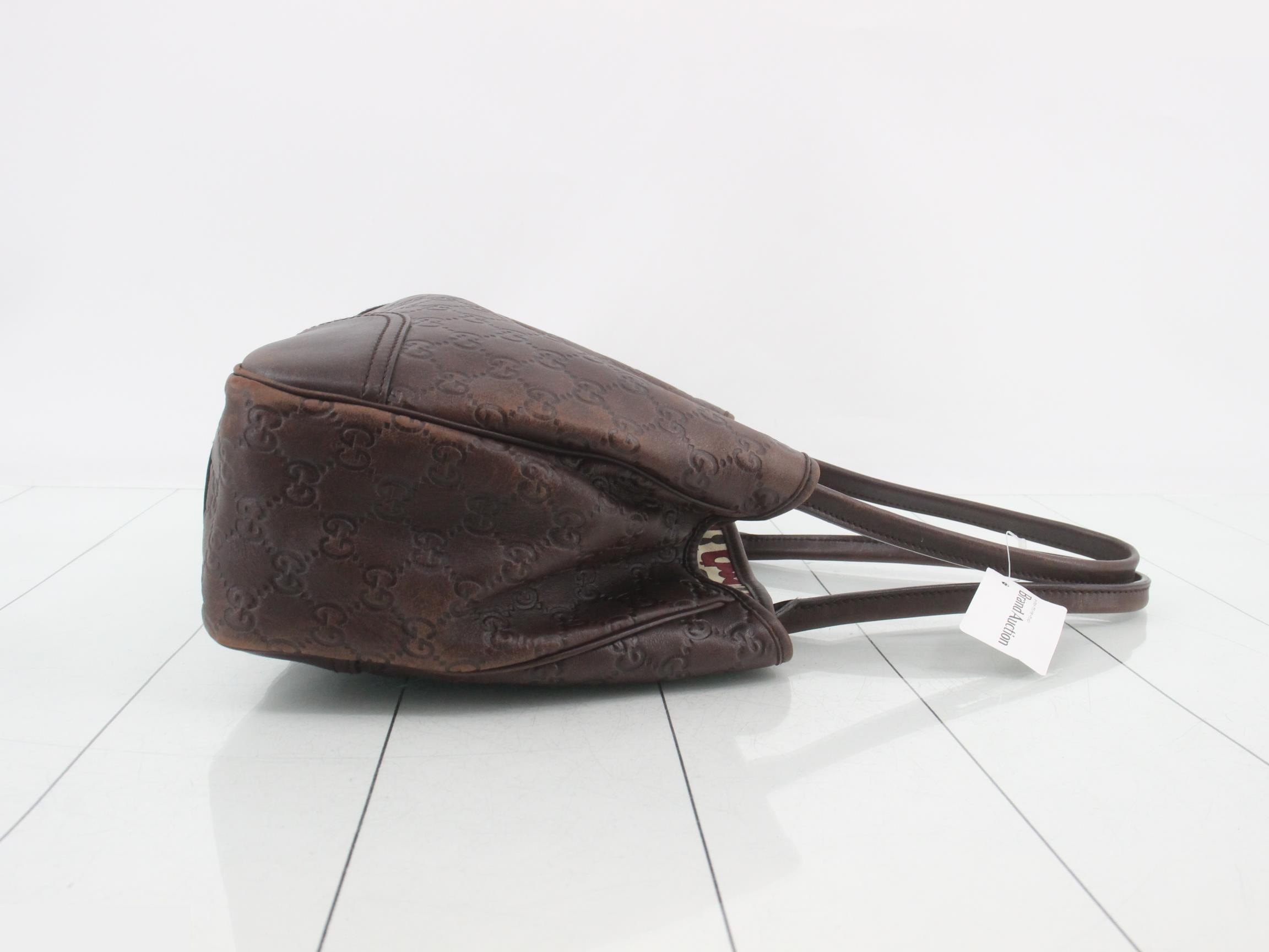 Guccissima Princy Shoulder Bag — view 3