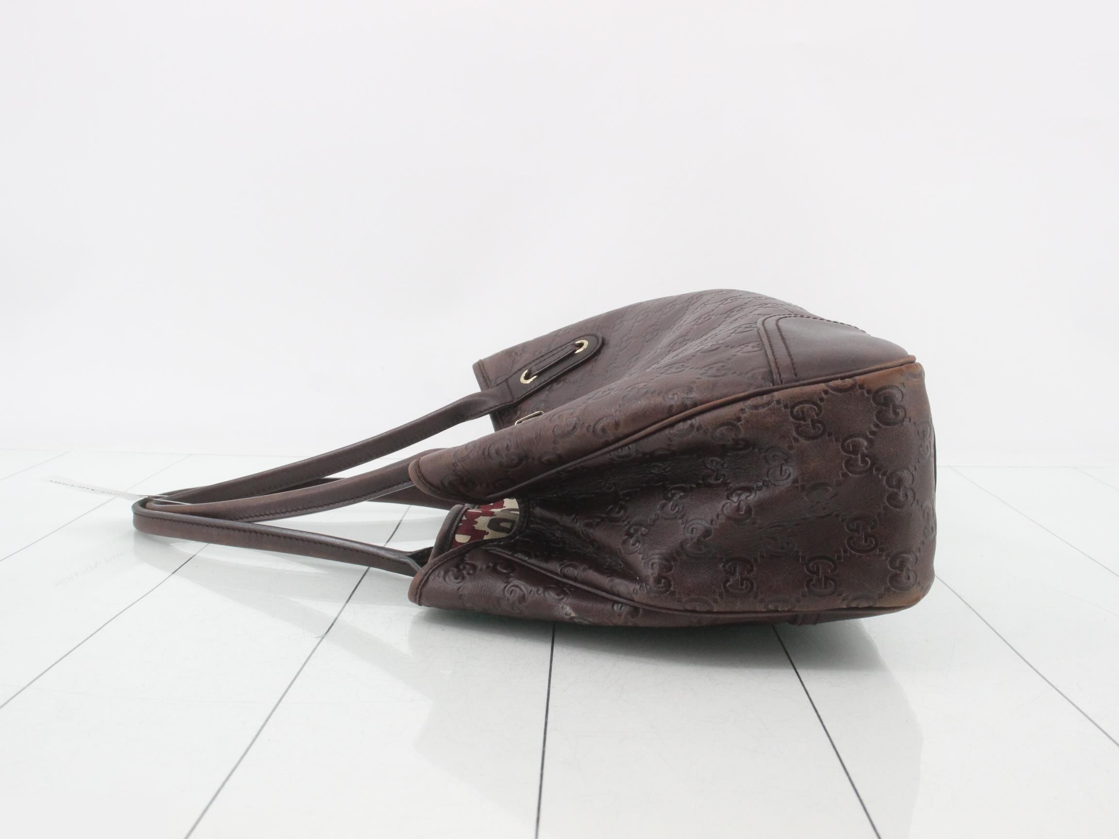 Guccissima Princy Shoulder Bag — view 4