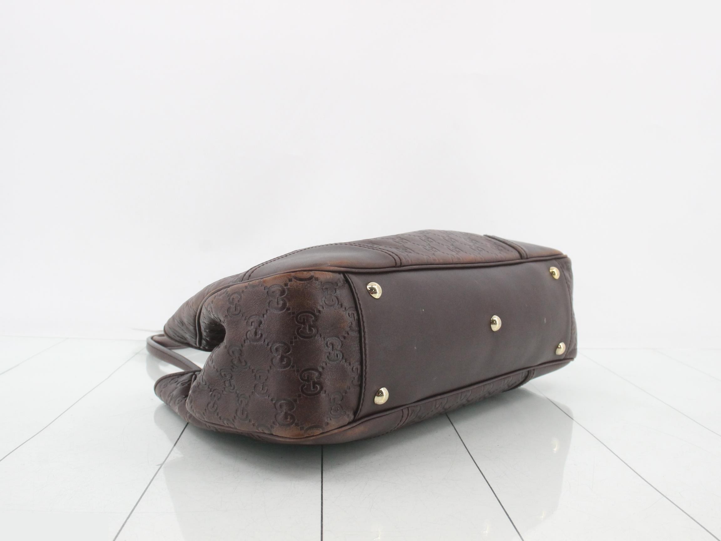 Guccissima Princy Shoulder Bag — view 5