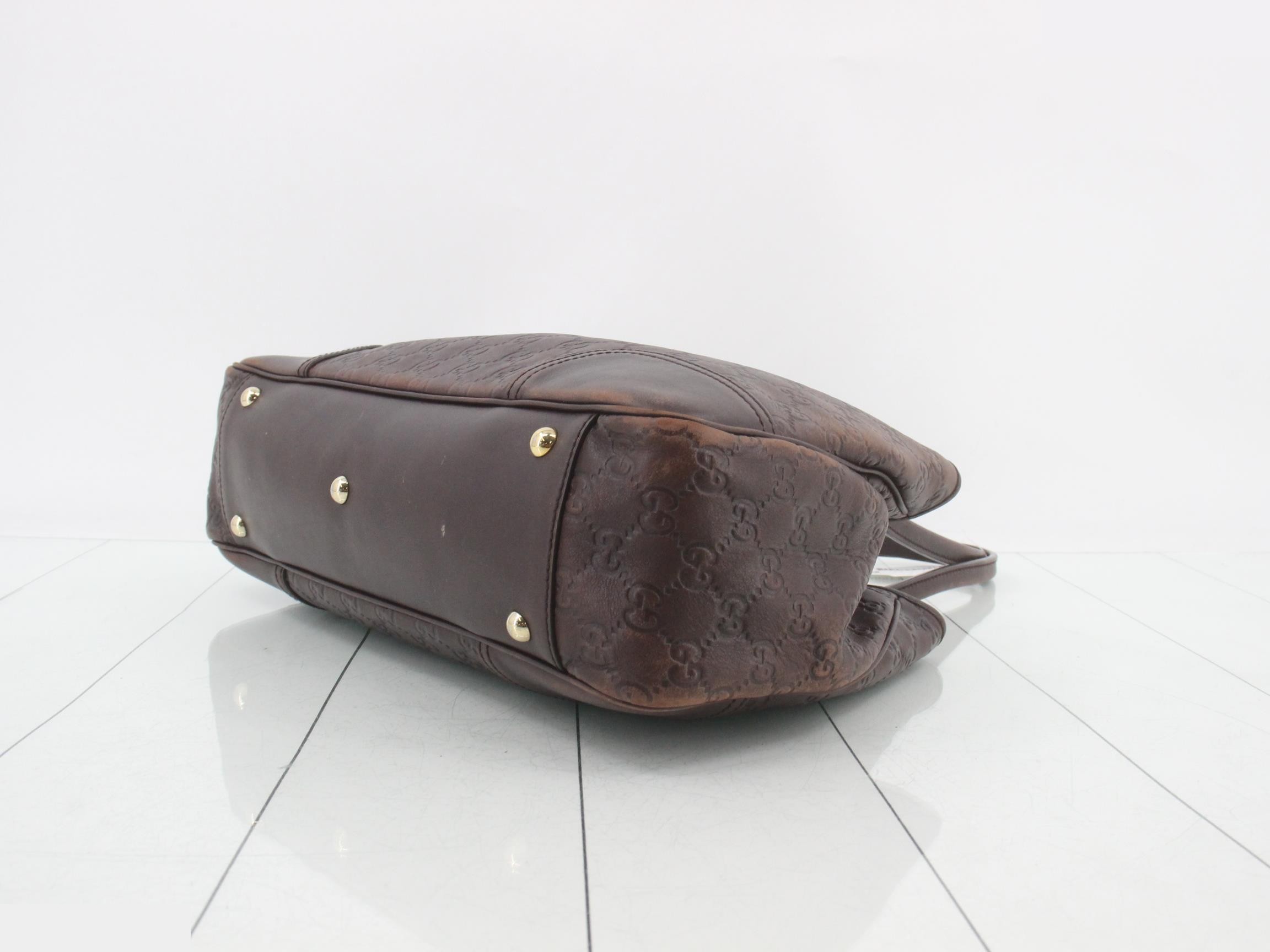 Guccissima Princy Shoulder Bag — view 6