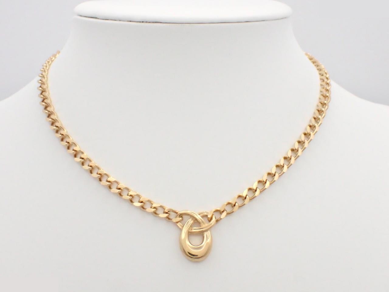 Other lines: Precious metals, necklaces, pendants, chains approximately 40cm long. — view 3