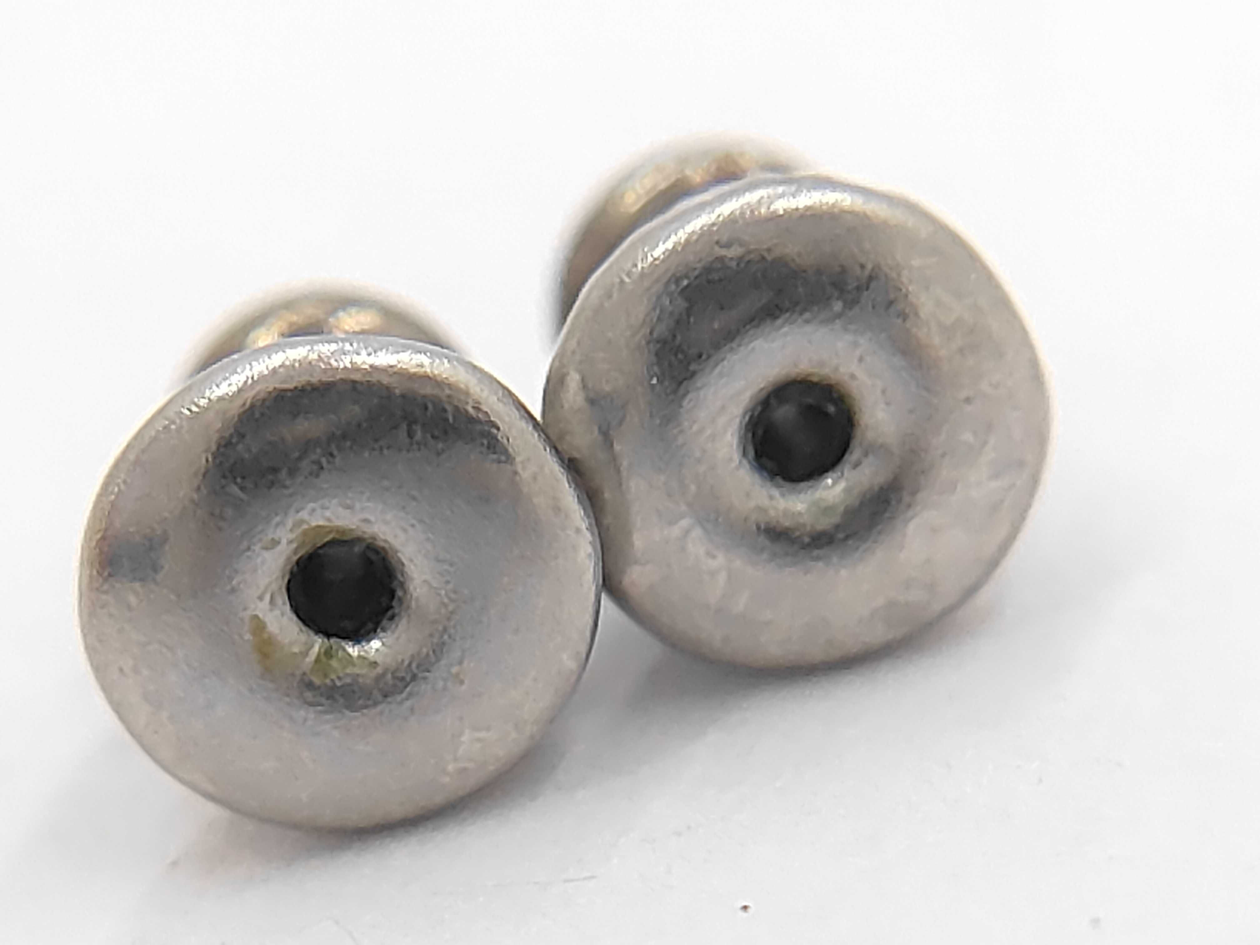 Square Earrings GP Earrings — view 4