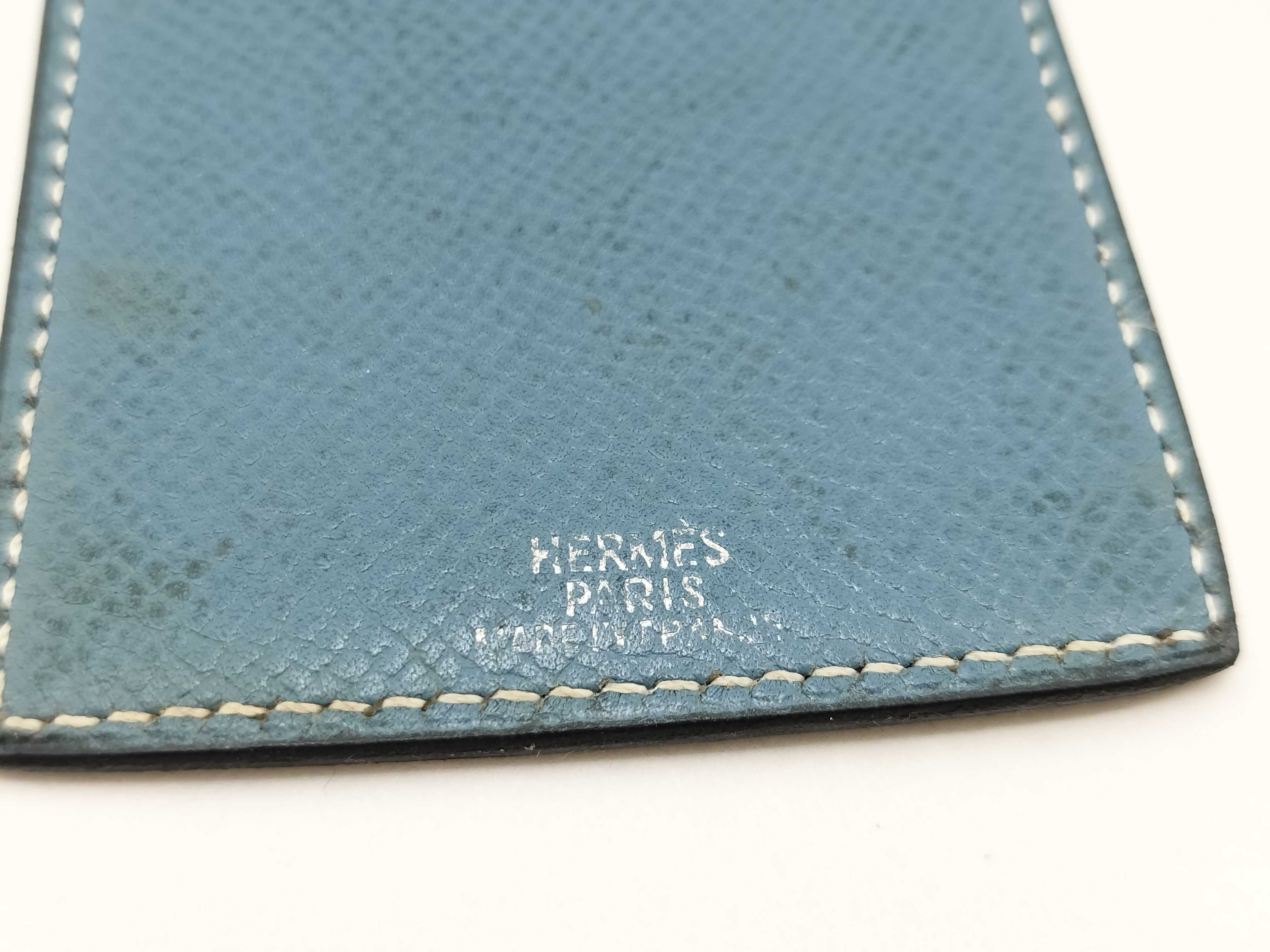 Pass Case Card Case Blue 11 Card Case — view 12