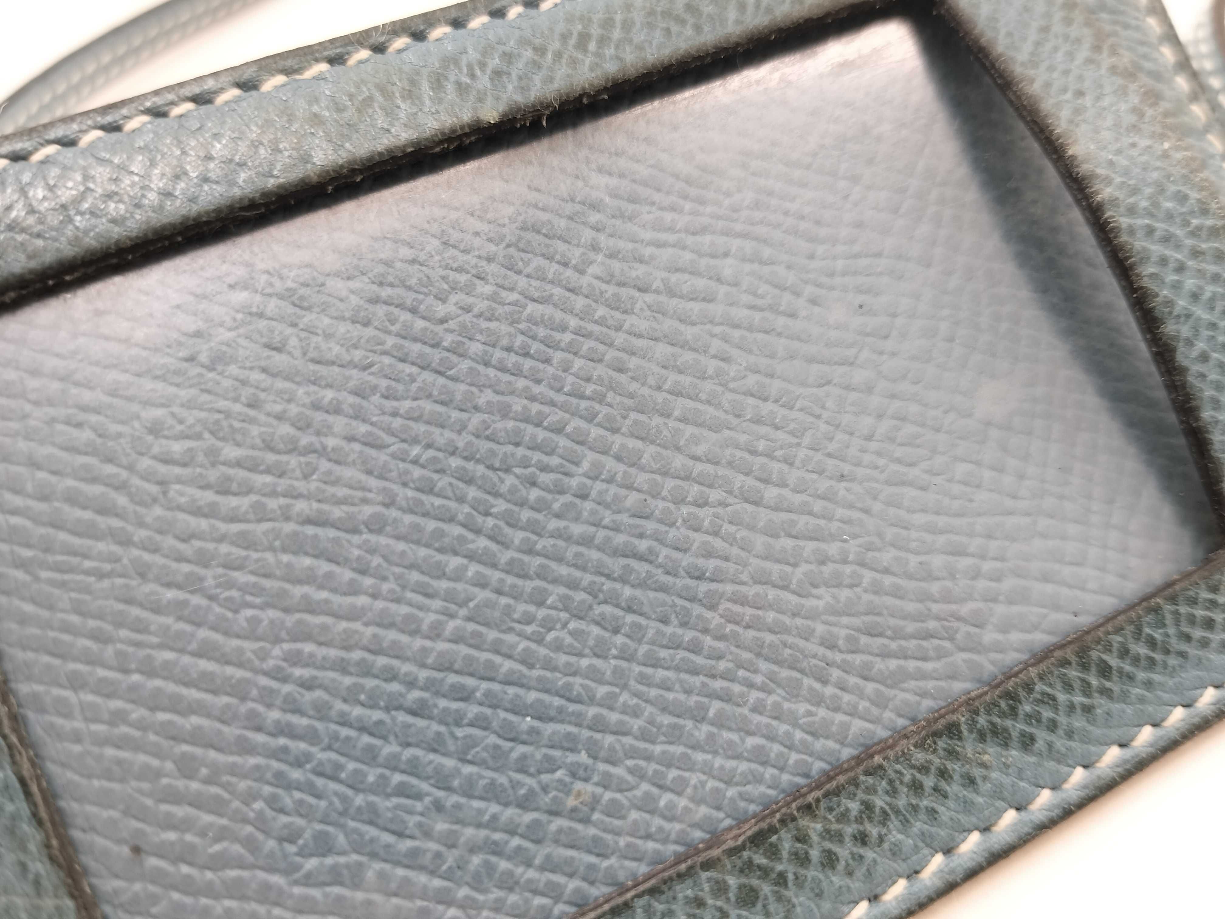 Pass Case Card Case Blue 11 Card Case — view 14