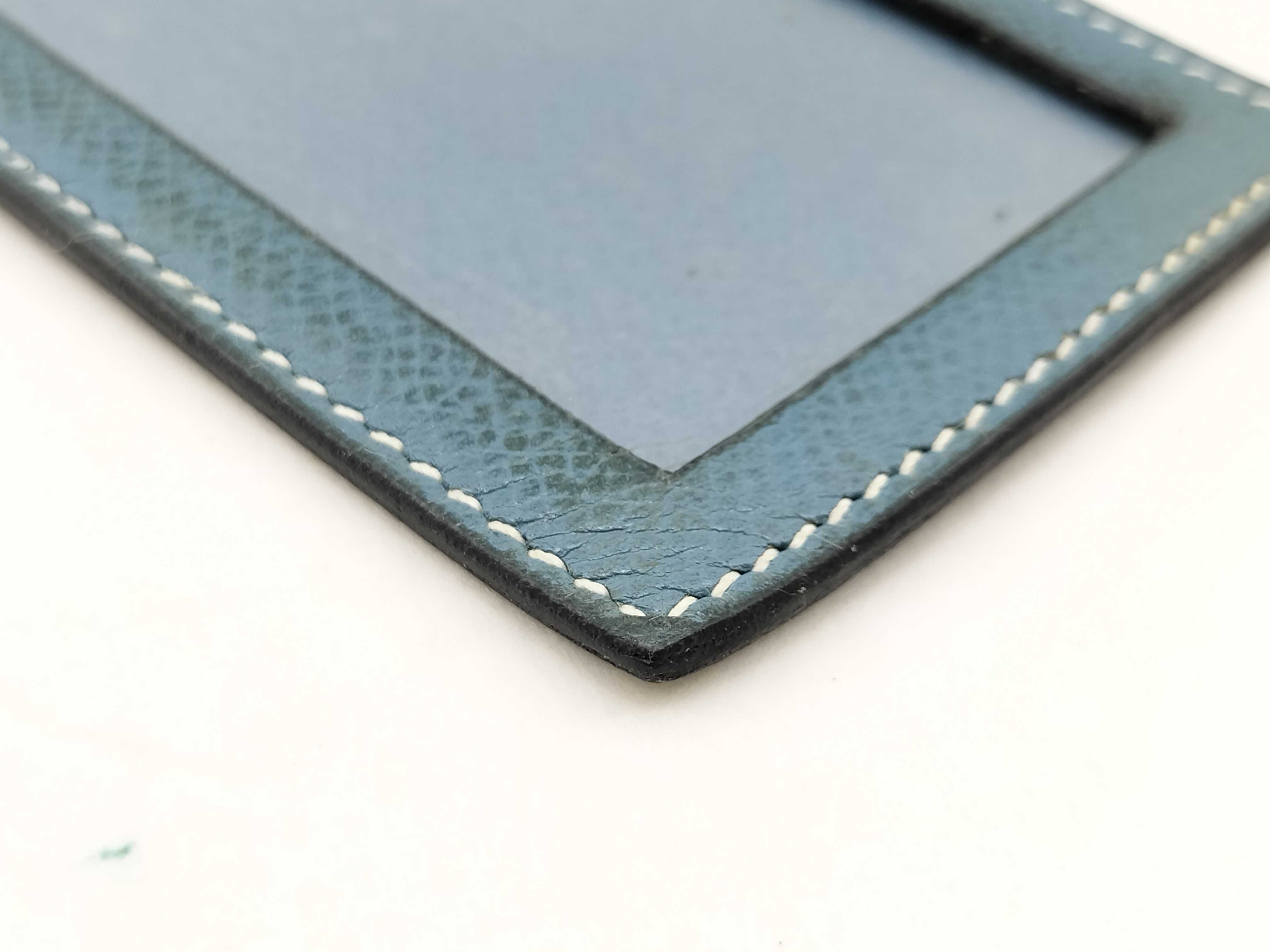 Pass Case Card Case Blue 11 Card Case — view 4