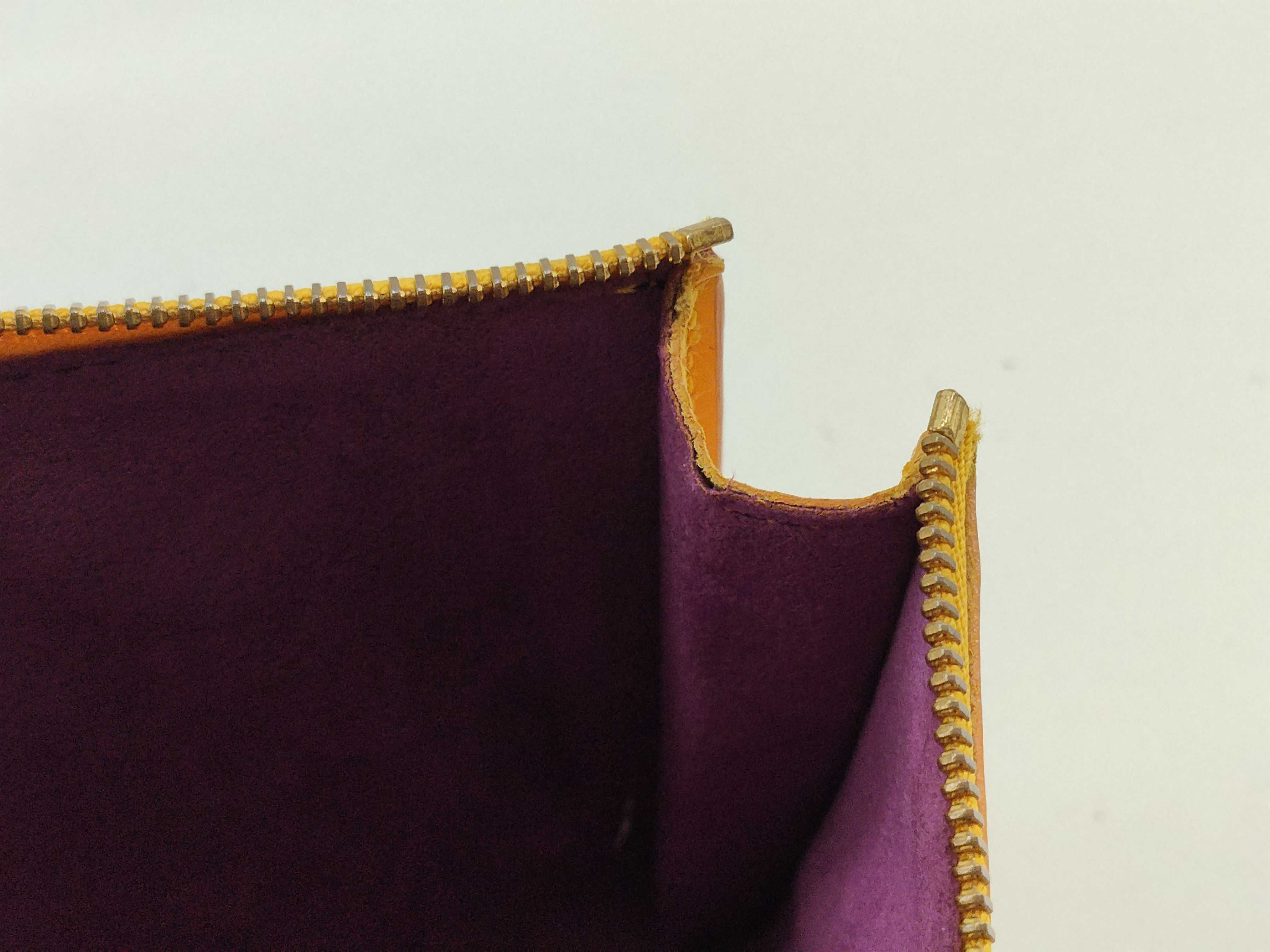 Epi Leather Pochette Accessoires Pouch M52959 AR1915 Pouch — view 12
