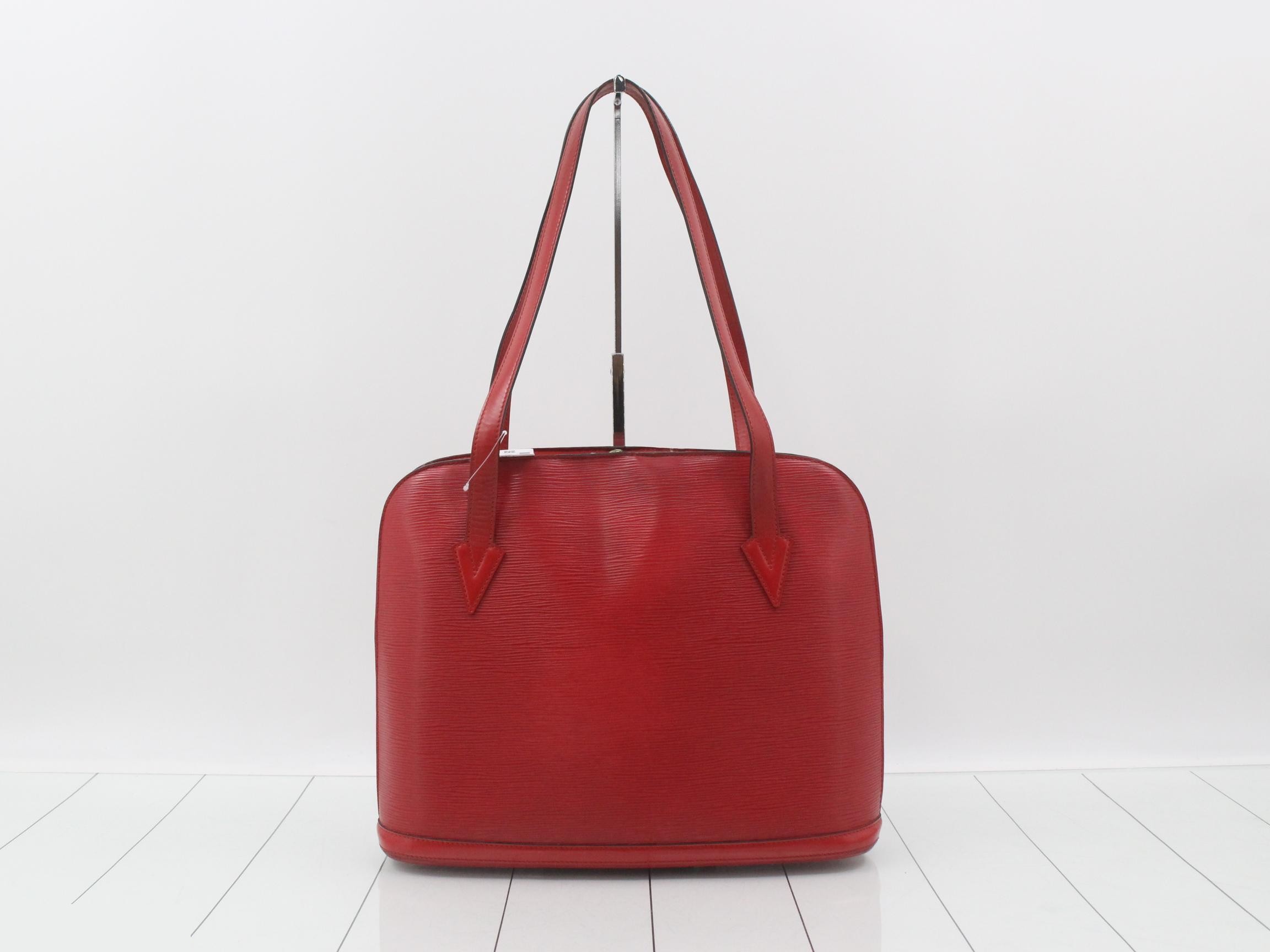 Lussac Castilian Red M52287 — view 2
