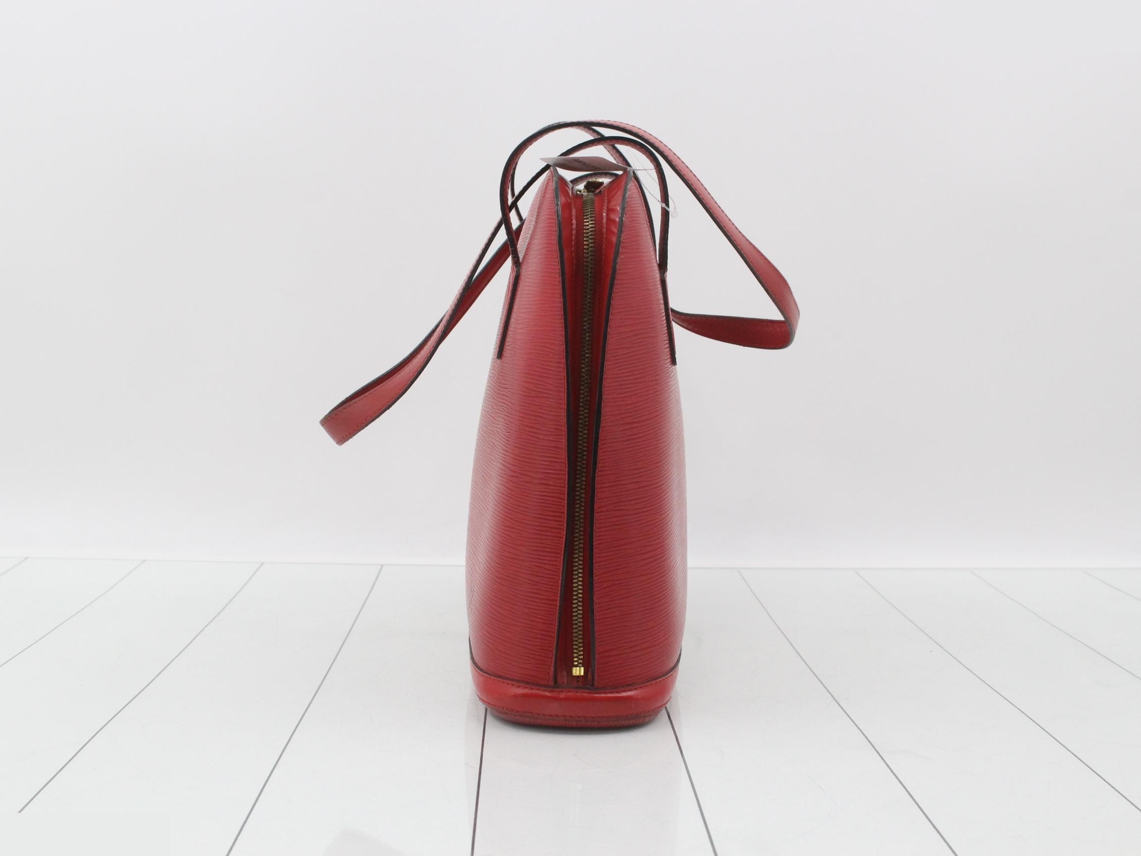 Lussac Castilian Red M52287 — view 3