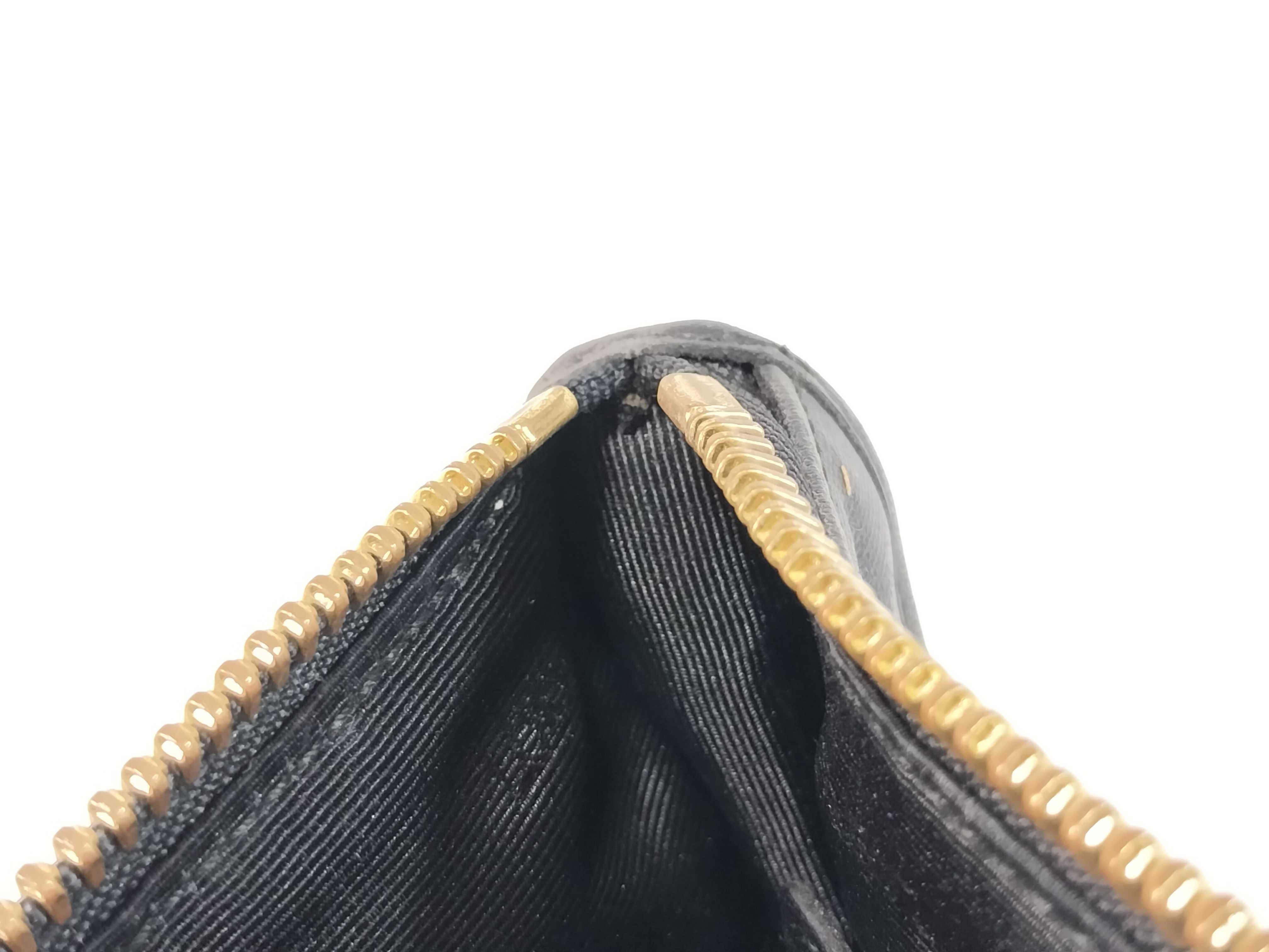 Business Bag / Coated Canvas / Black — view 9