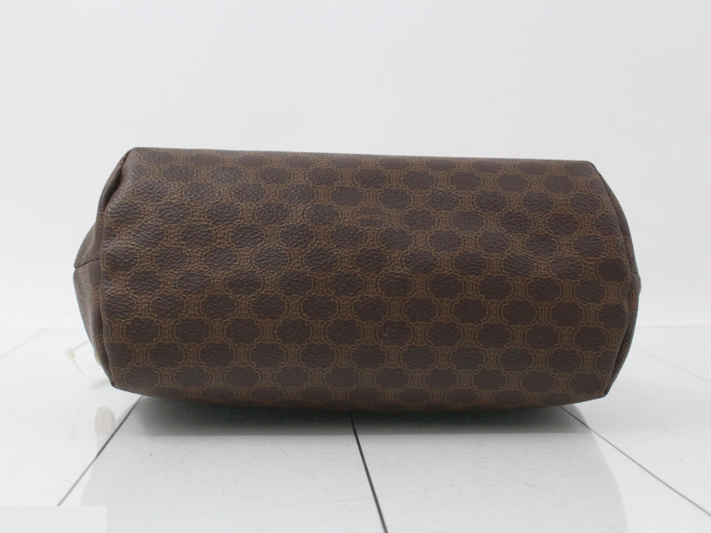 Macadam pattern clutch bag, second bag, pouch — view 3