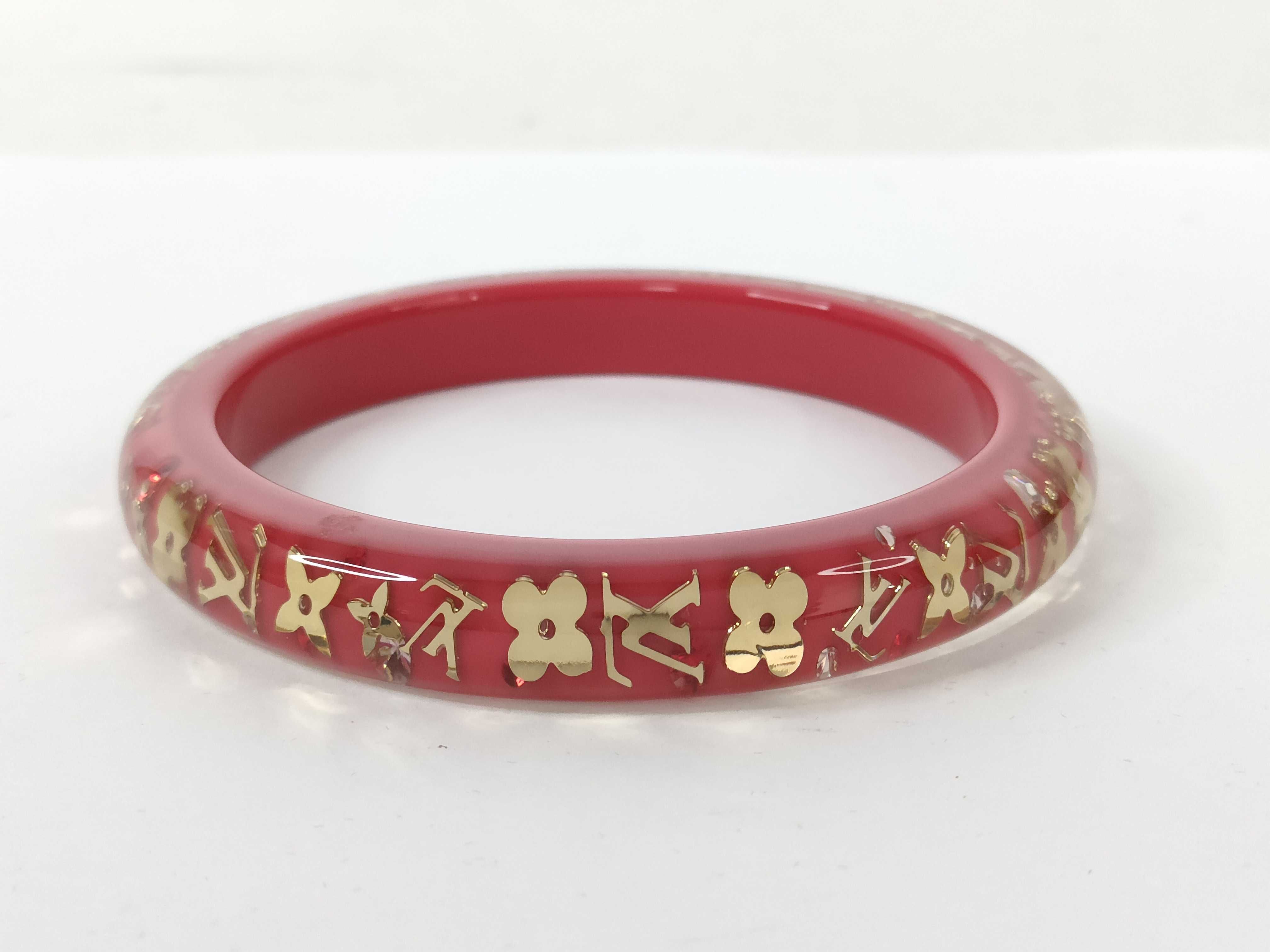 Bracelet Inclusion Bangle — view 2