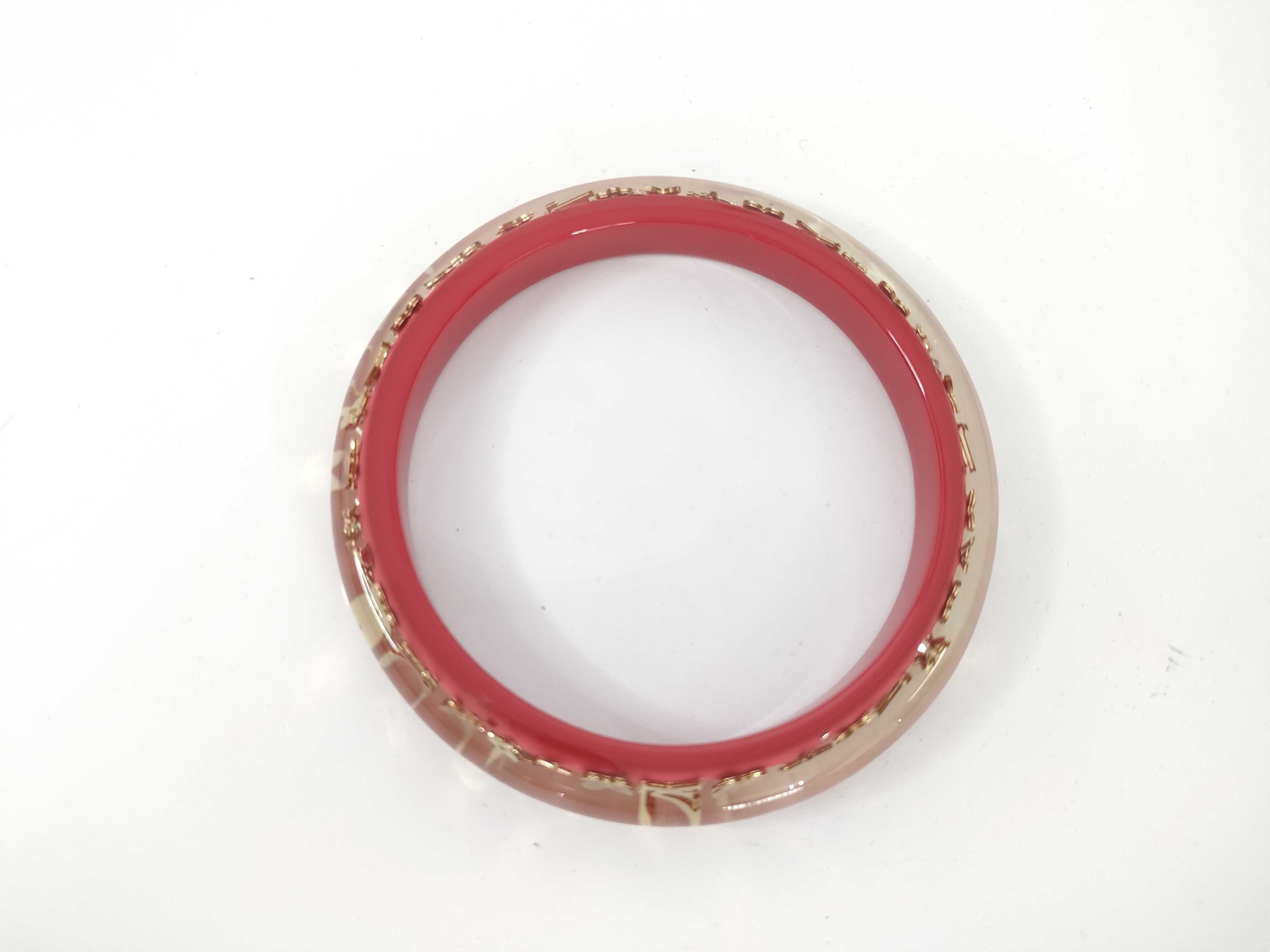 Bracelet Inclusion Bangle — view 3