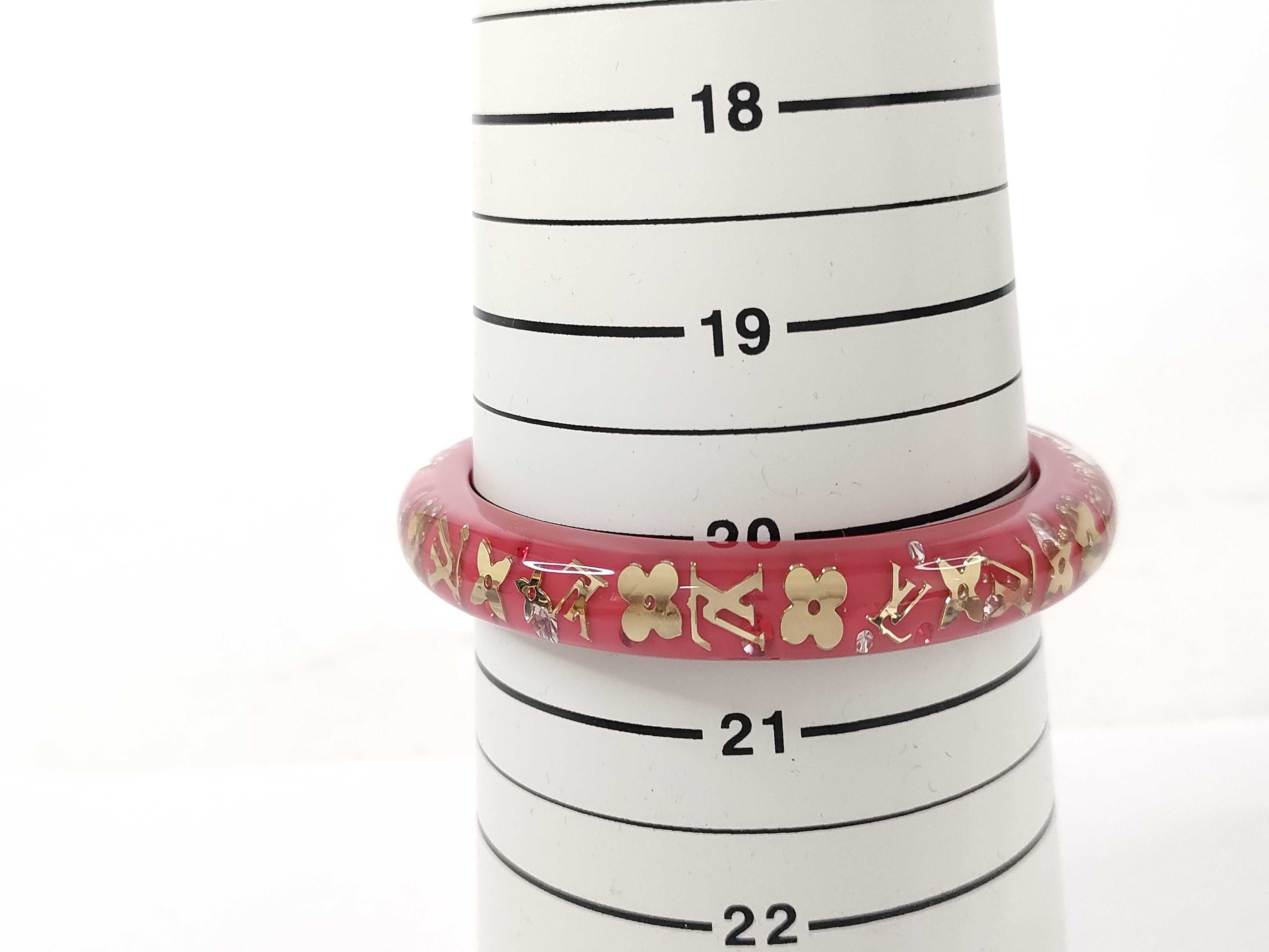 Bracelet Inclusion Bangle — view 4