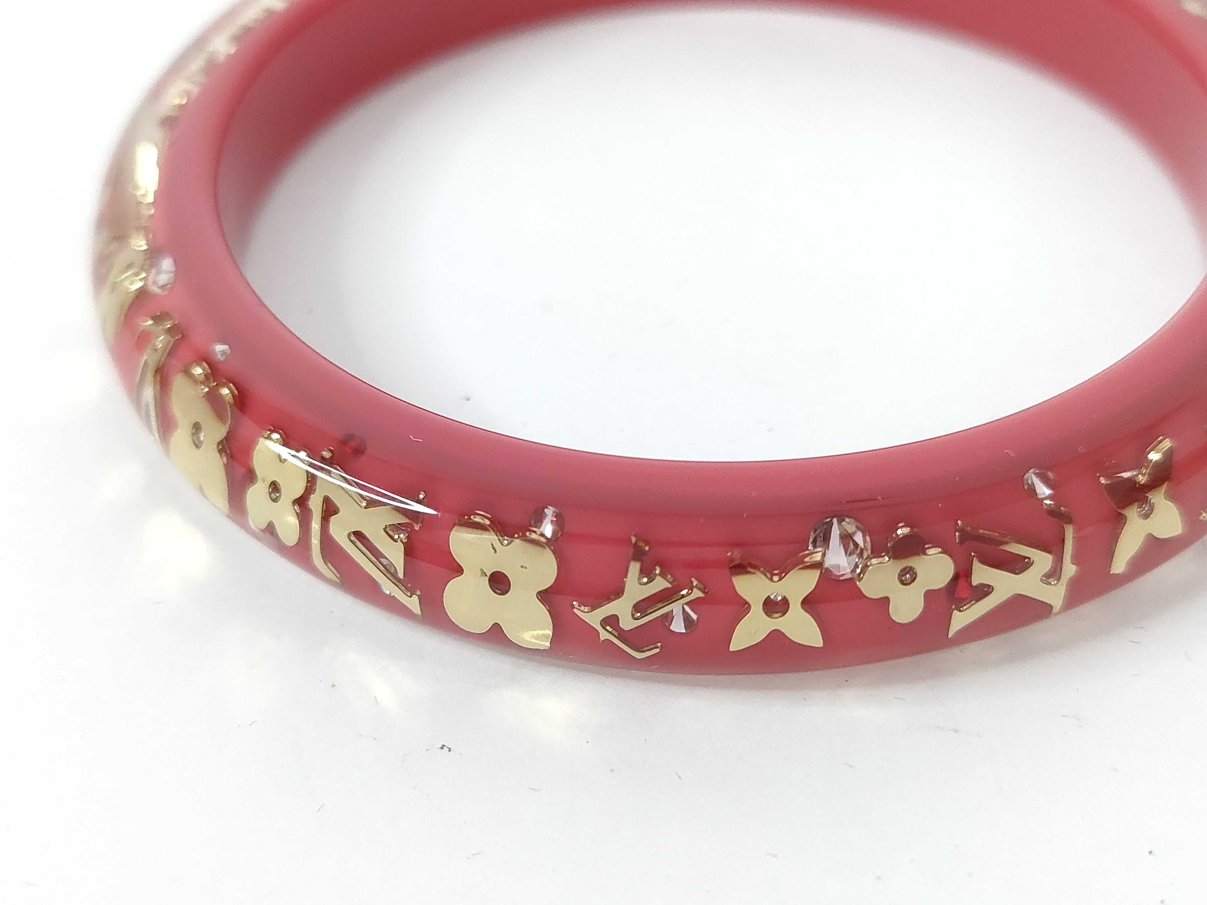 Bracelet Inclusion Bangle — view 5