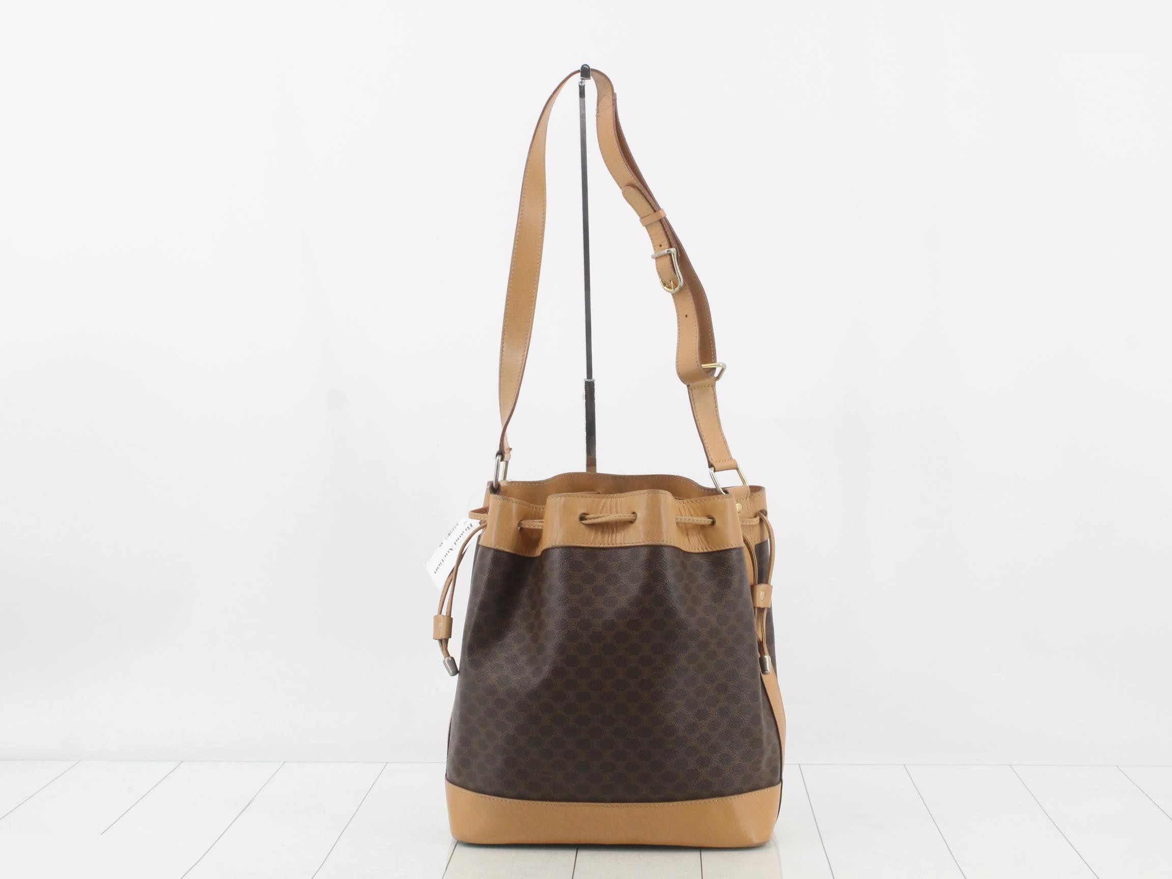 Macadam Shoulder Bag — view 2