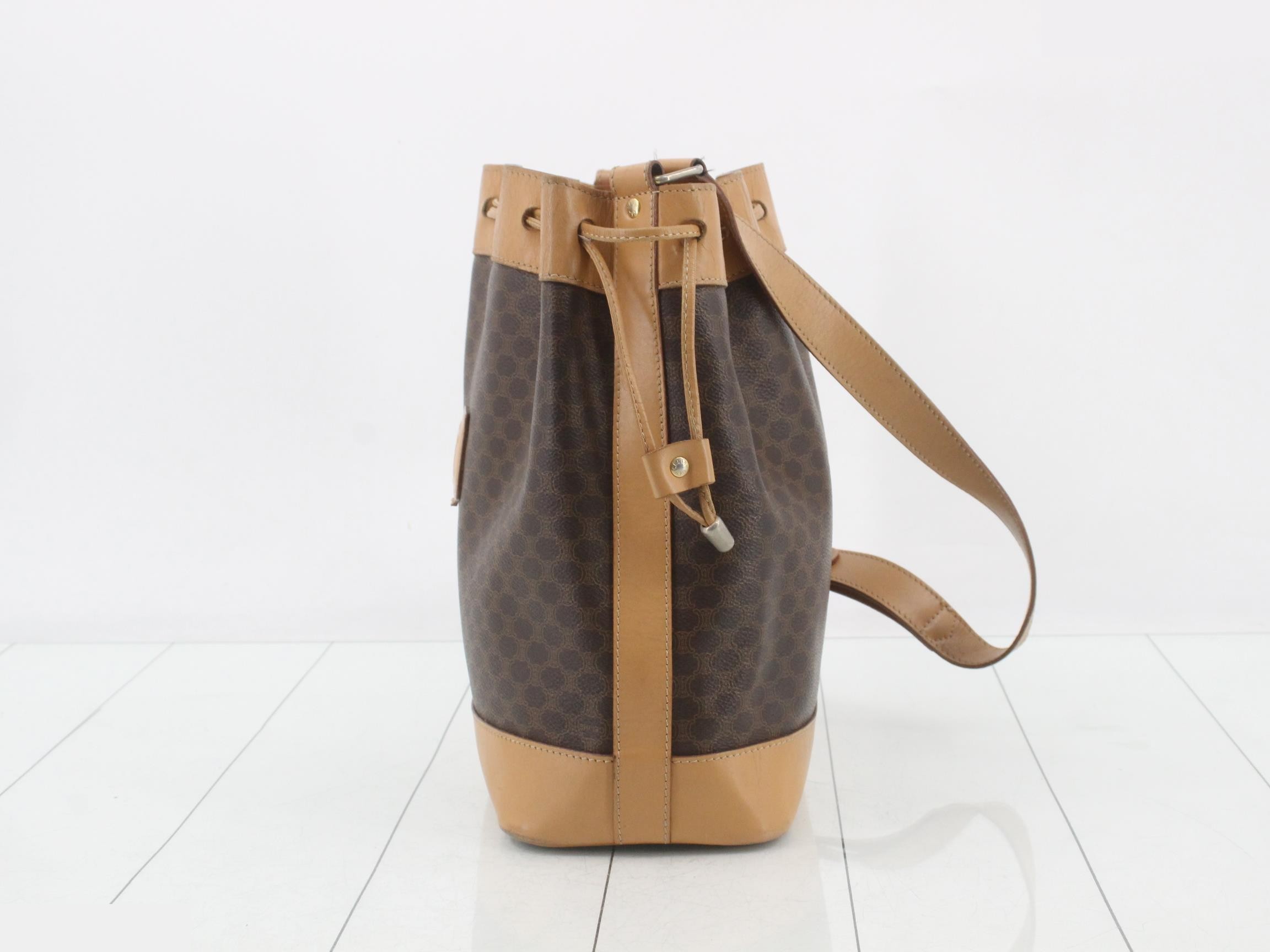 Macadam Shoulder Bag — view 3